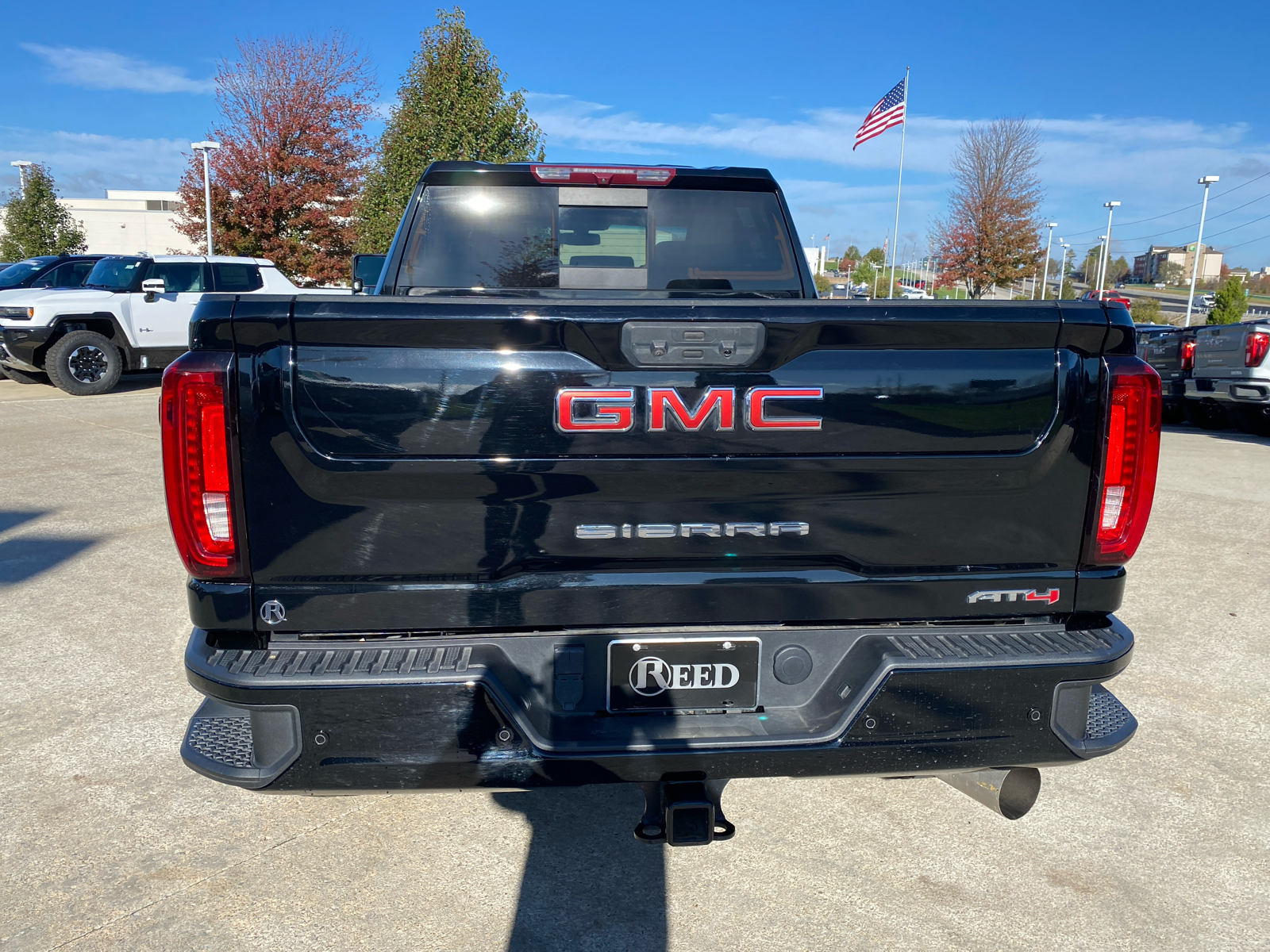 2022 GMC Sierra 2500HD AT4 4WD Crew Cab 159 29