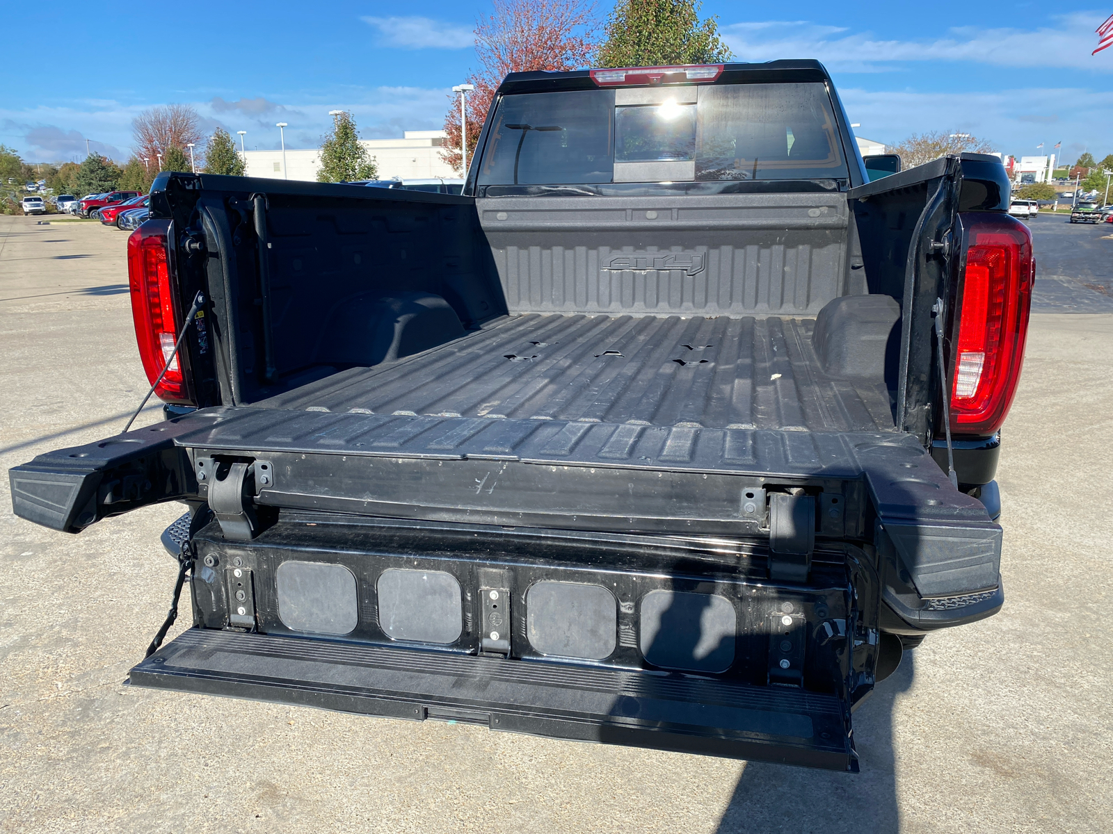 2022 GMC Sierra 2500HD AT4 4WD Crew Cab 159 31