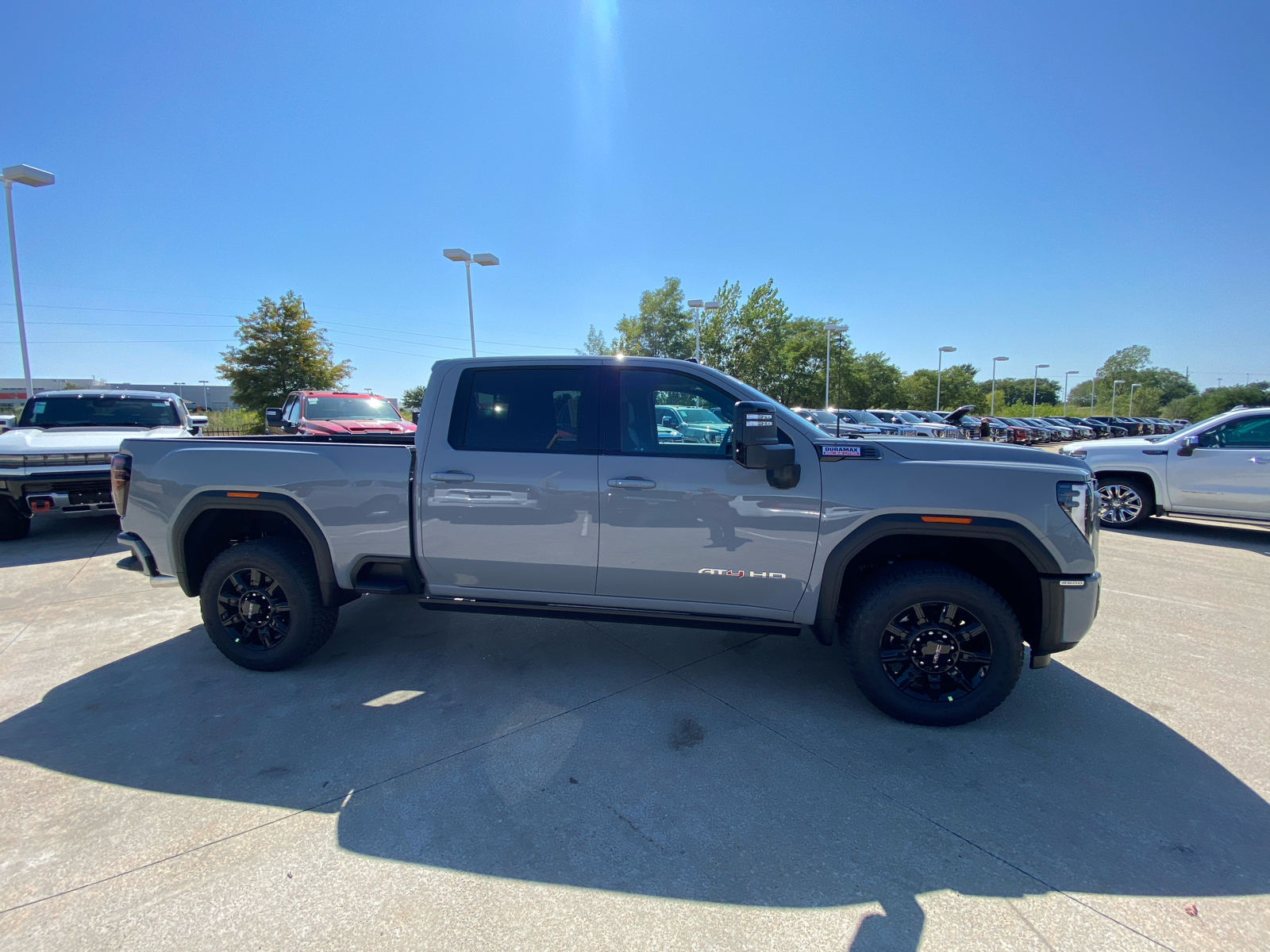 2025 GMC Sierra 3500HD AT4 4WD Crew Cab 159 5