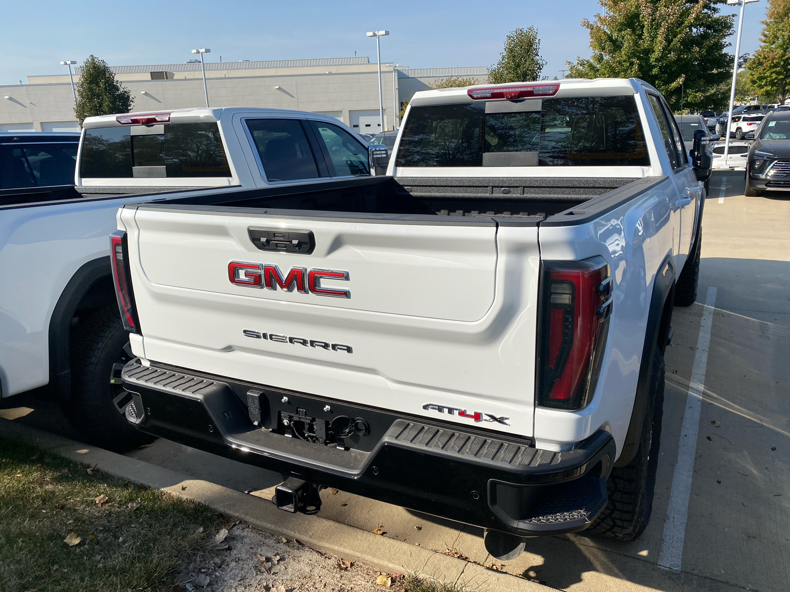 2025 GMC Sierra 2500HD AT4X 4WD Crew Cab 159 4