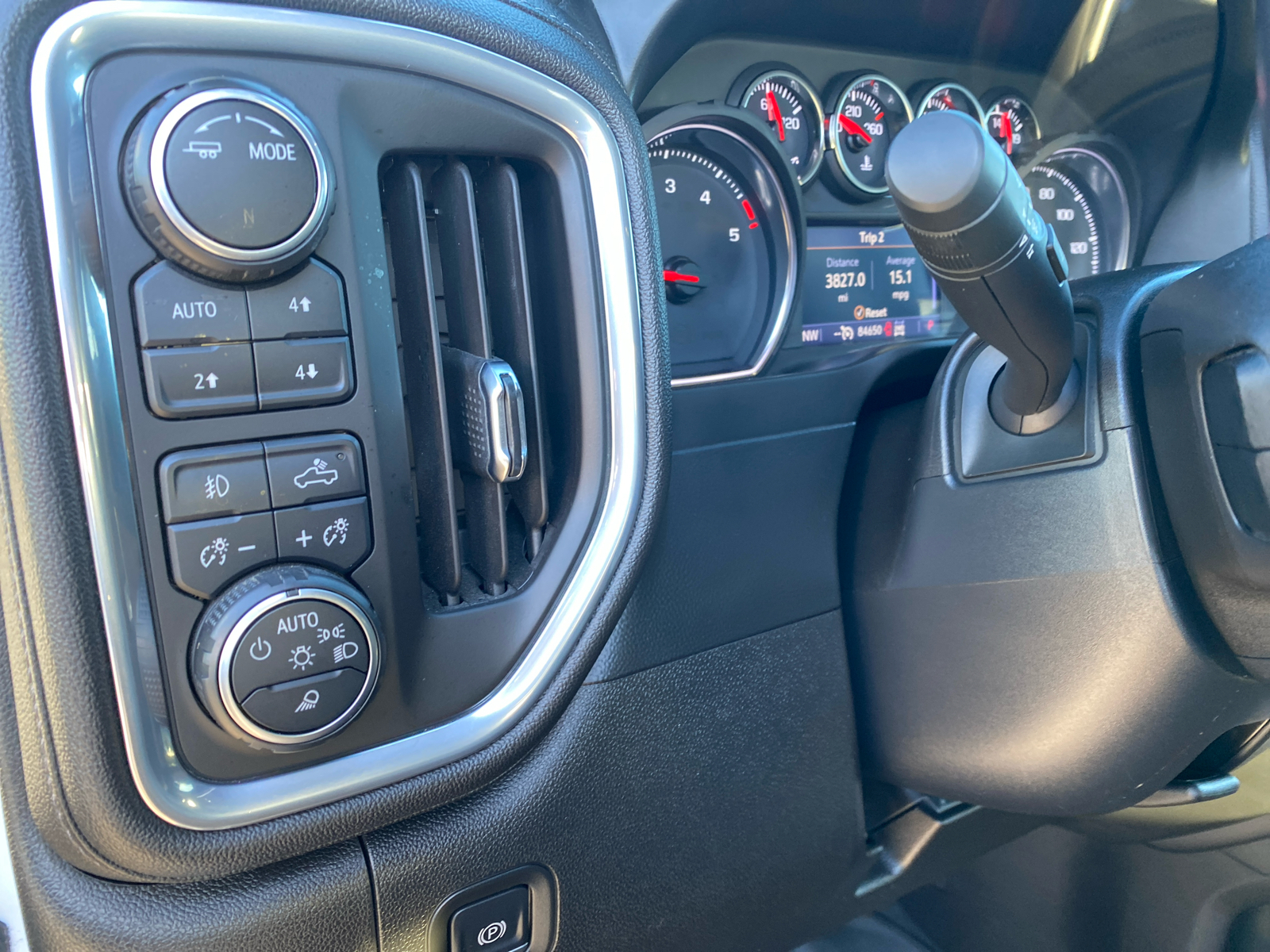 2021 Chevrolet Silverado 2500HD LTZ 4WD Crew Cab 159 15