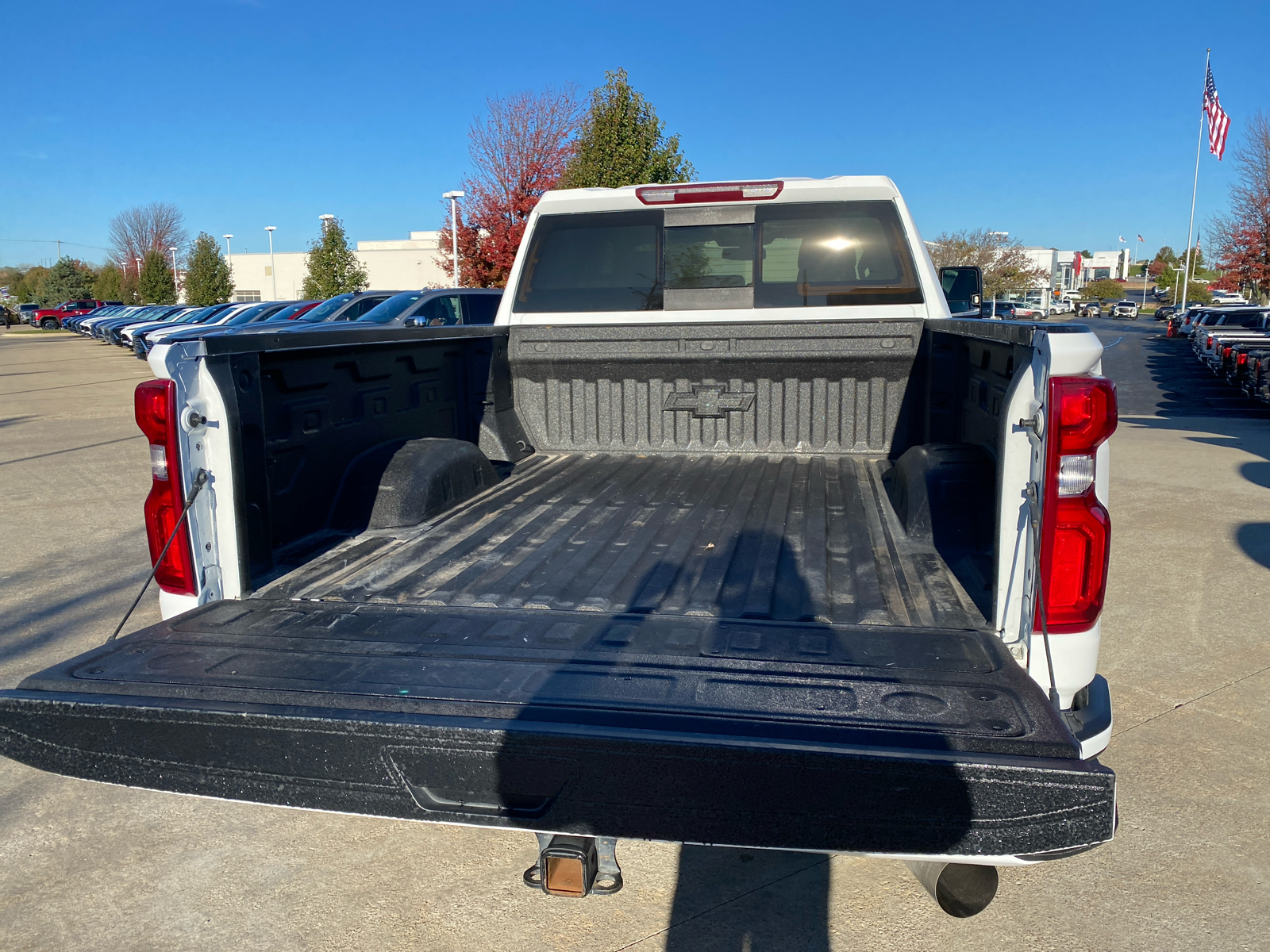 2021 Chevrolet Silverado 2500HD LTZ 4WD Crew Cab 159 32