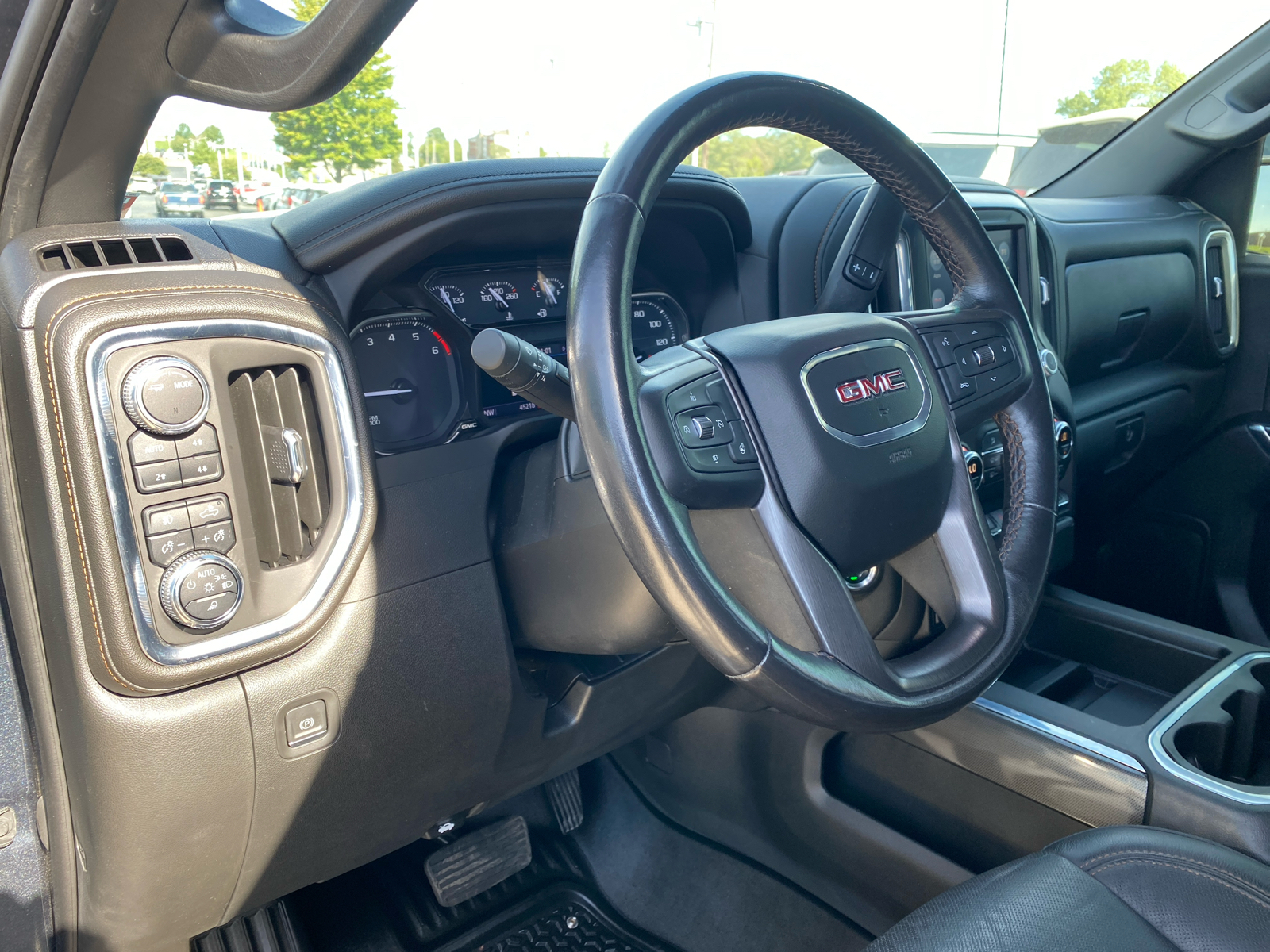 2021 GMC Sierra 1500 AT4 4WD Crew Cab 147 13