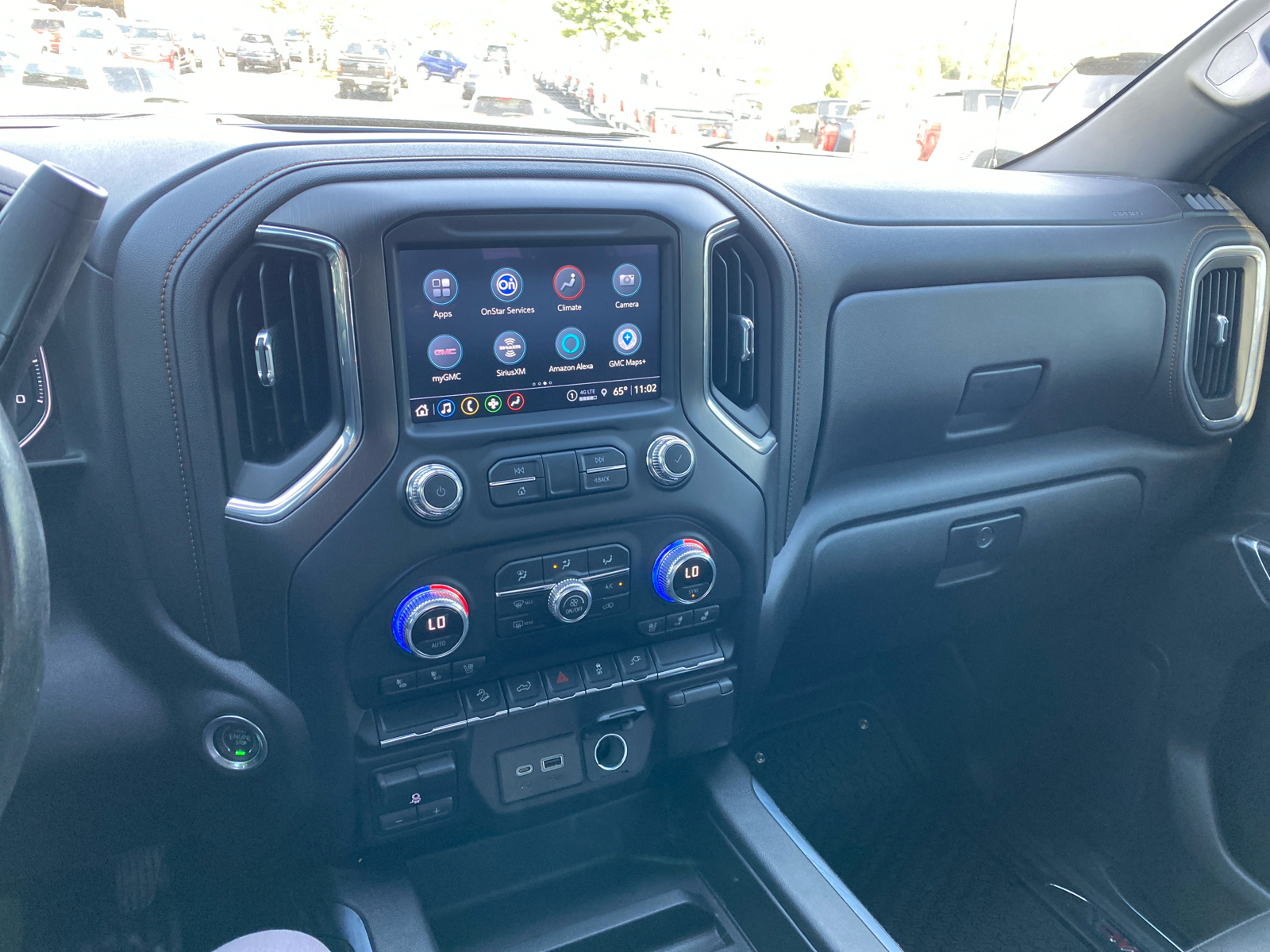 2021 GMC Sierra 1500 AT4 4WD Crew Cab 147 20