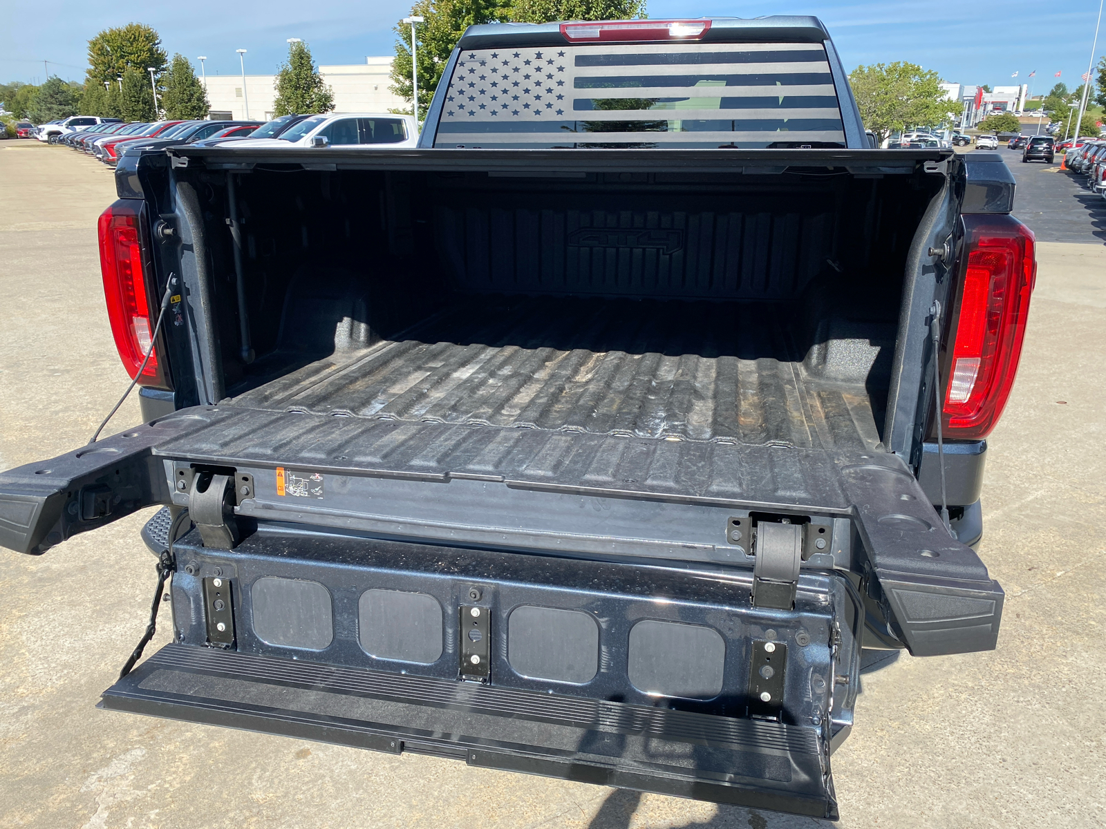 2021 GMC Sierra 1500 AT4 4WD Crew Cab 147 31