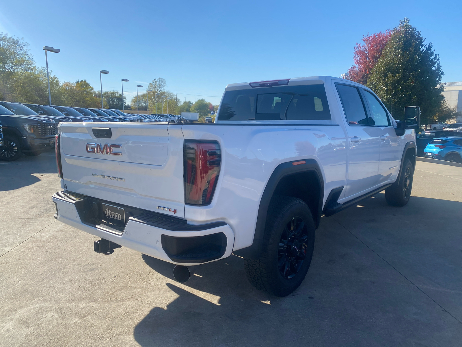 2025 GMC Sierra 2500HD AT4 4WD Crew Cab 159 6