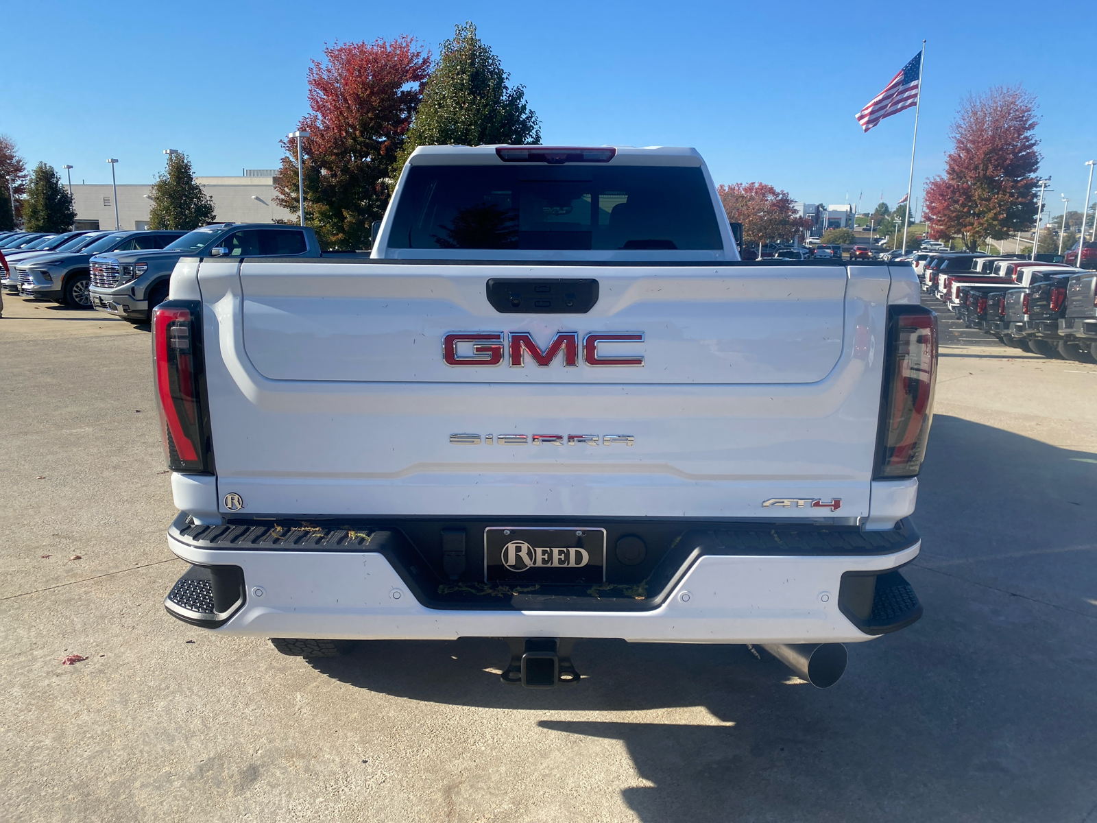 2025 GMC Sierra 2500HD AT4 4WD Crew Cab 159 7