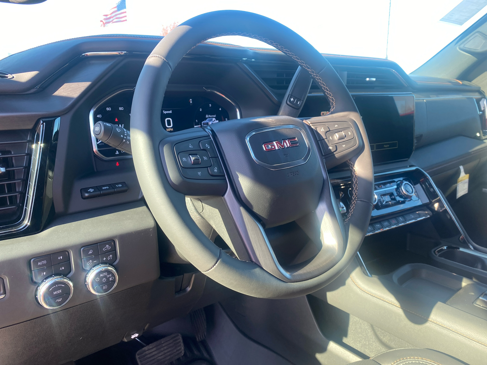 2025 GMC Sierra 2500HD AT4 4WD Crew Cab 159 14