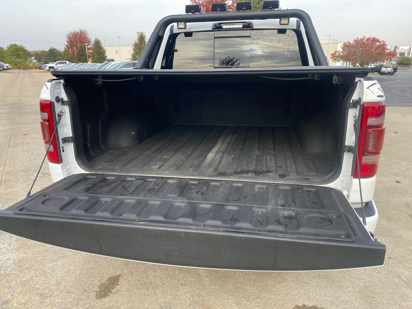 2021 Ram 1500 Limited 4x4 Crew Cab 57 Box 39