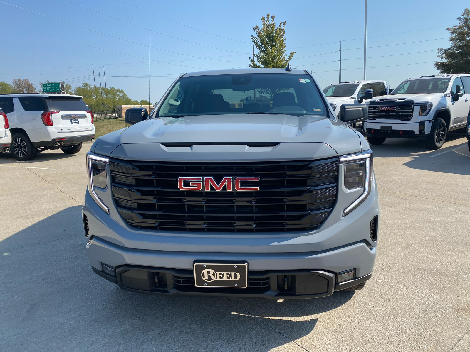 2024 GMC Sierra 1500 Elevation 4WD Crew Cab 147 3