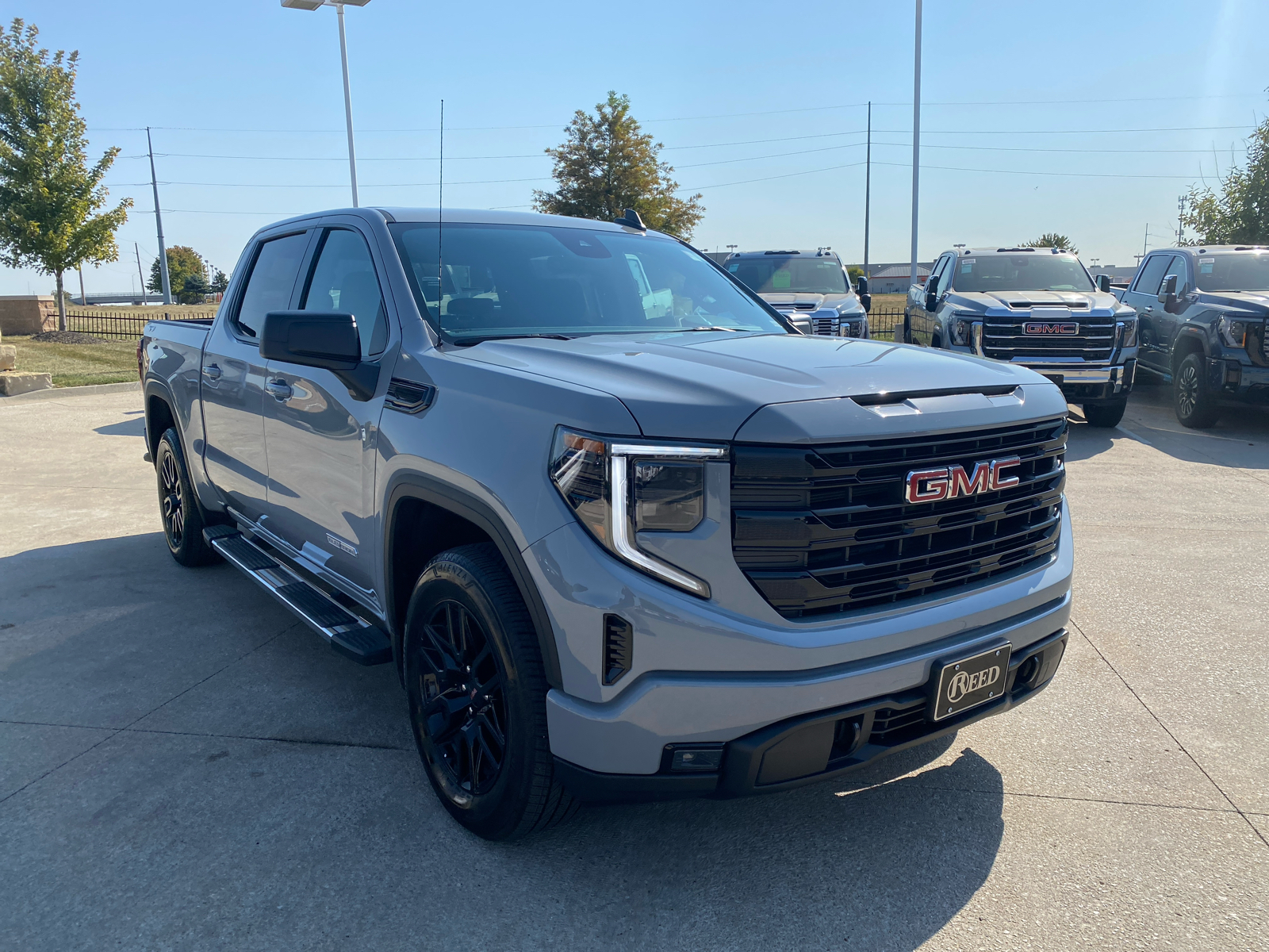 2024 GMC Sierra 1500 Elevation 4WD Crew Cab 147 4