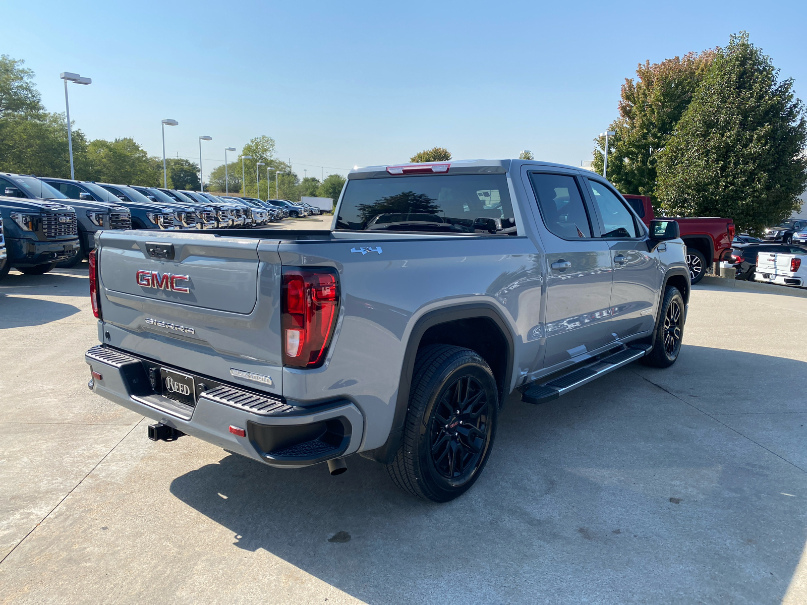 2024 GMC Sierra 1500 Elevation 4WD Crew Cab 147 6