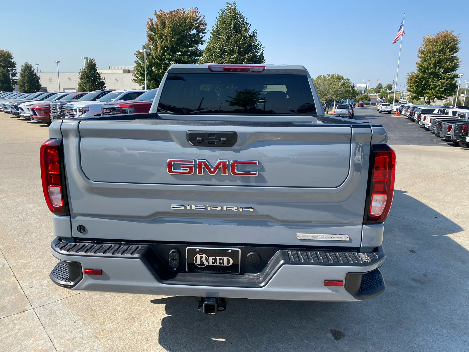 2024 GMC Sierra 1500 Elevation 4WD Crew Cab 147 7