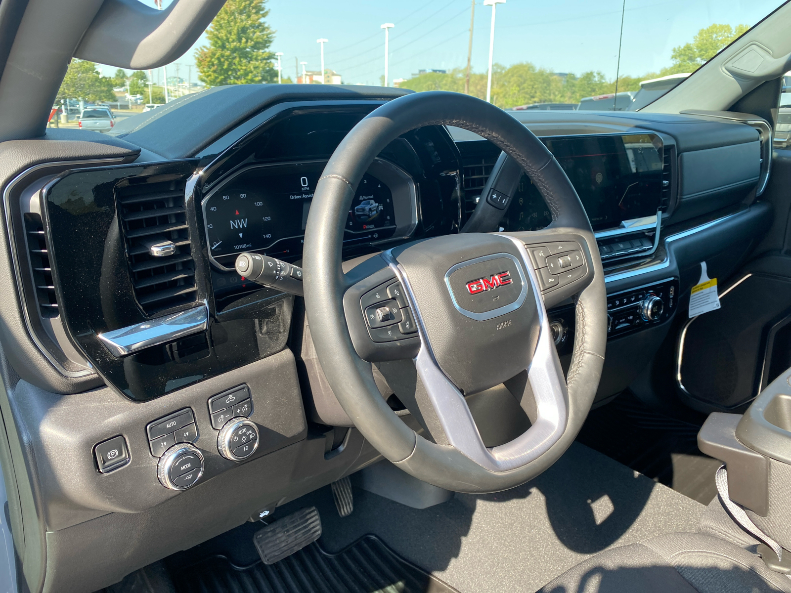 2024 GMC Sierra 1500 Elevation 4WD Crew Cab 147 12