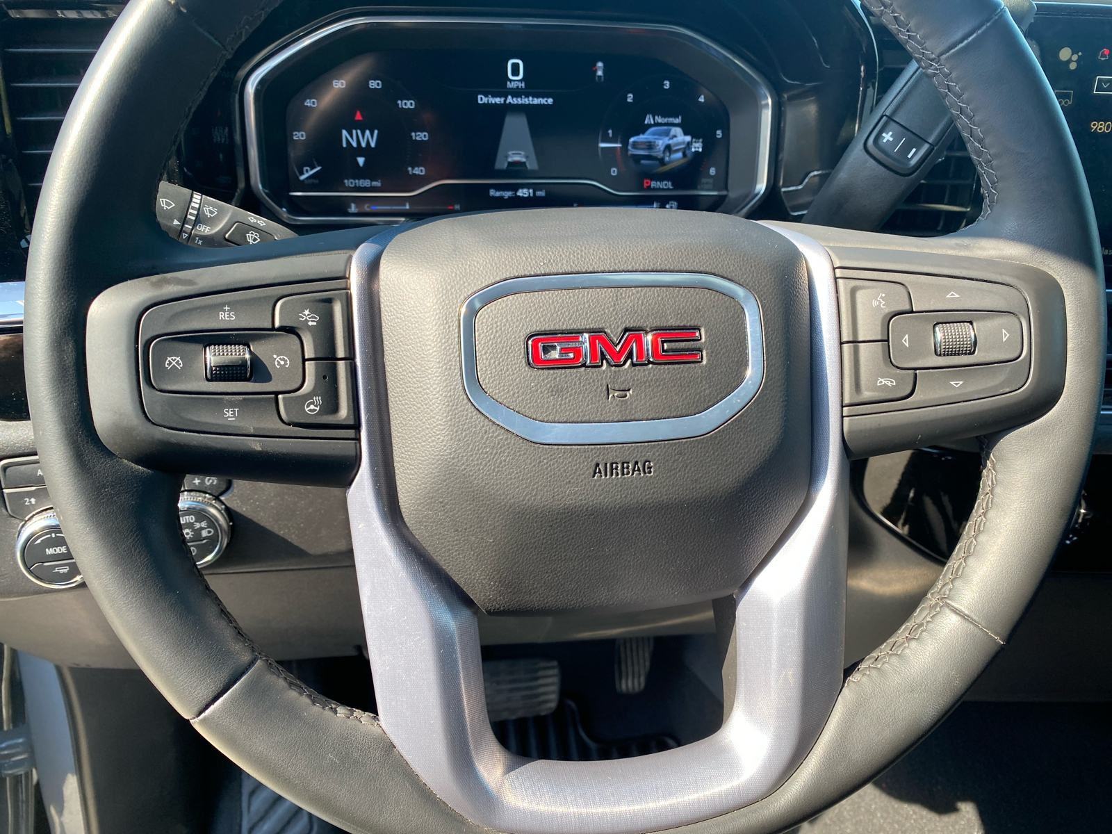 2024 GMC Sierra 1500 Elevation 4WD Crew Cab 147 15