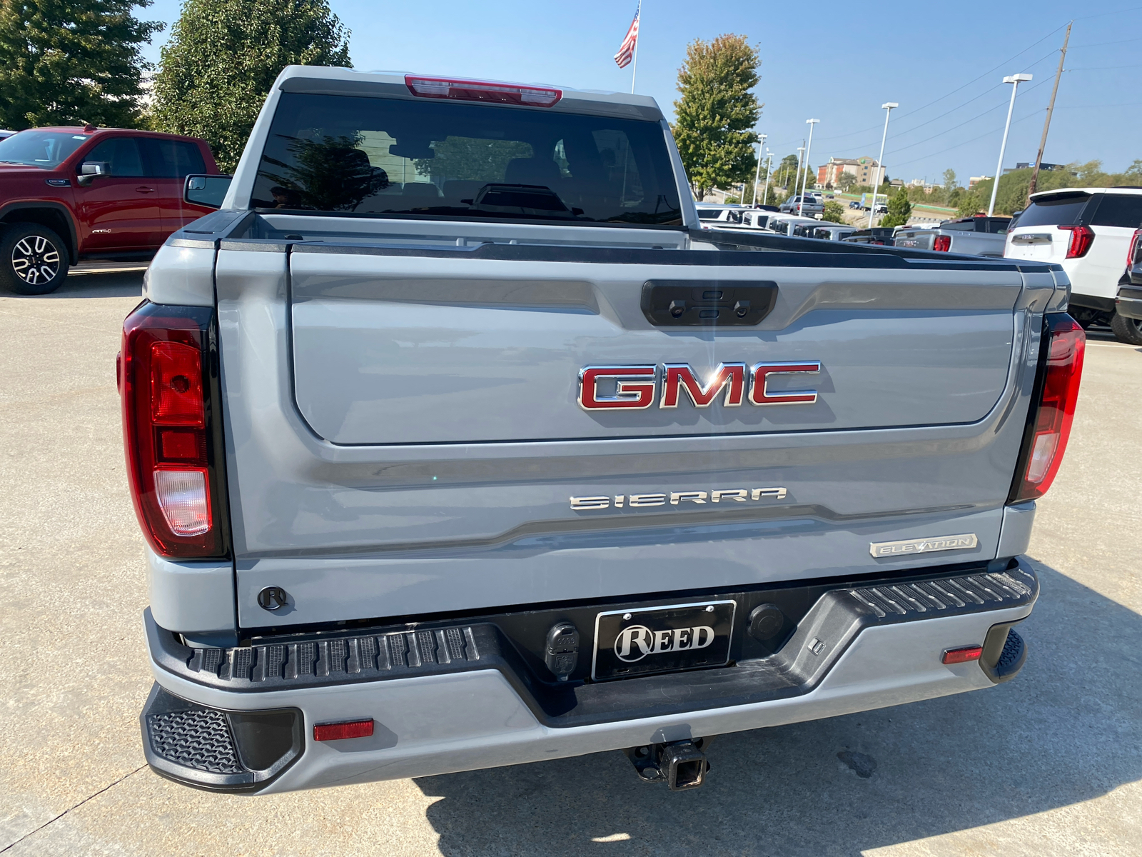 2024 GMC Sierra 1500 Elevation 4WD Crew Cab 147 31