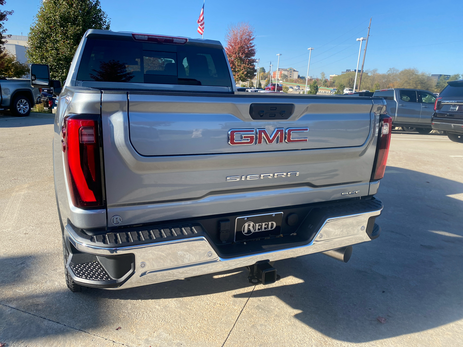 2025 GMC Sierra 2500HD SLT 4WD Crew Cab 159 34