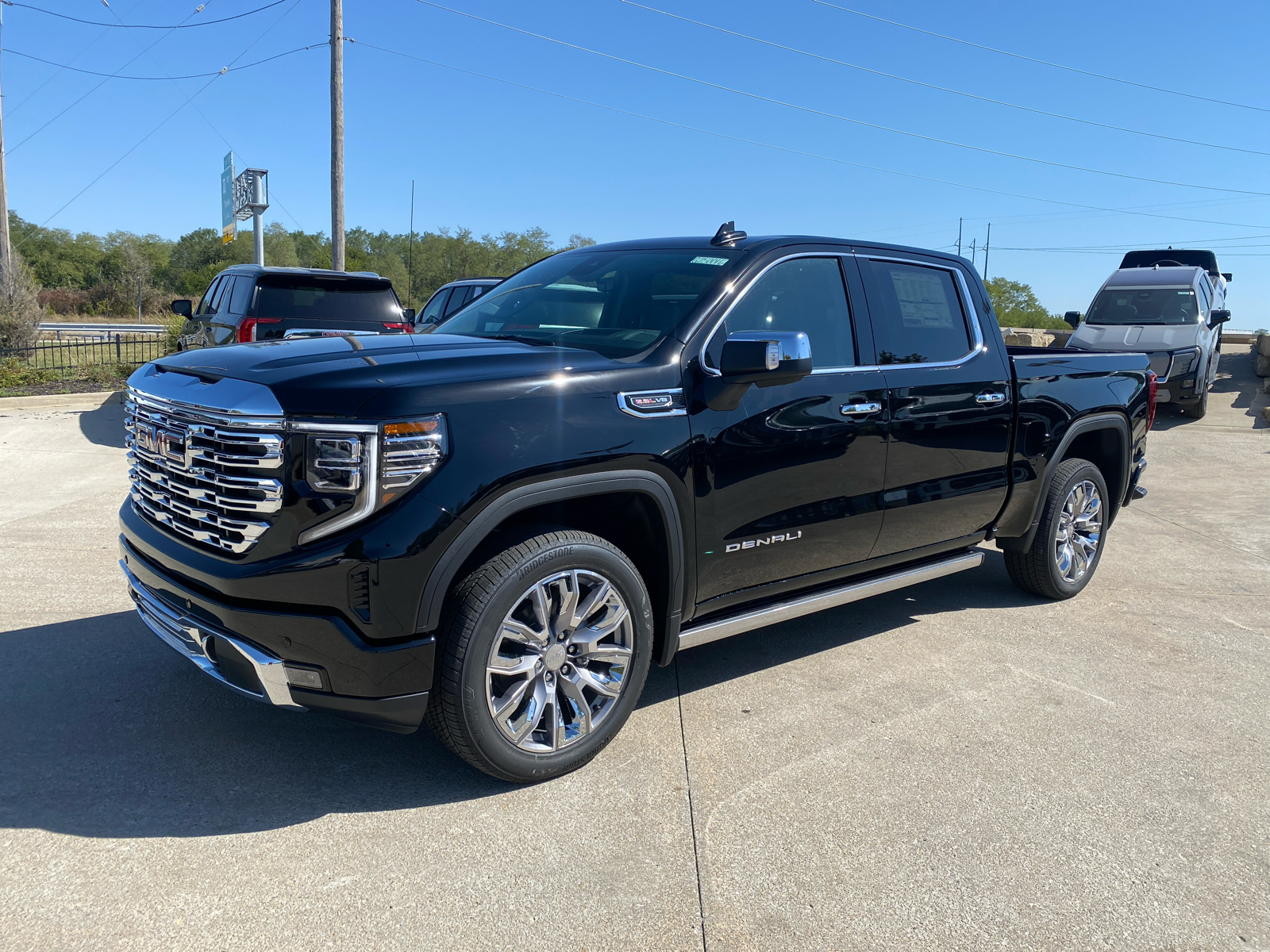 2025 GMC Sierra 1500 Denali 4WD Crew Cab 147 1