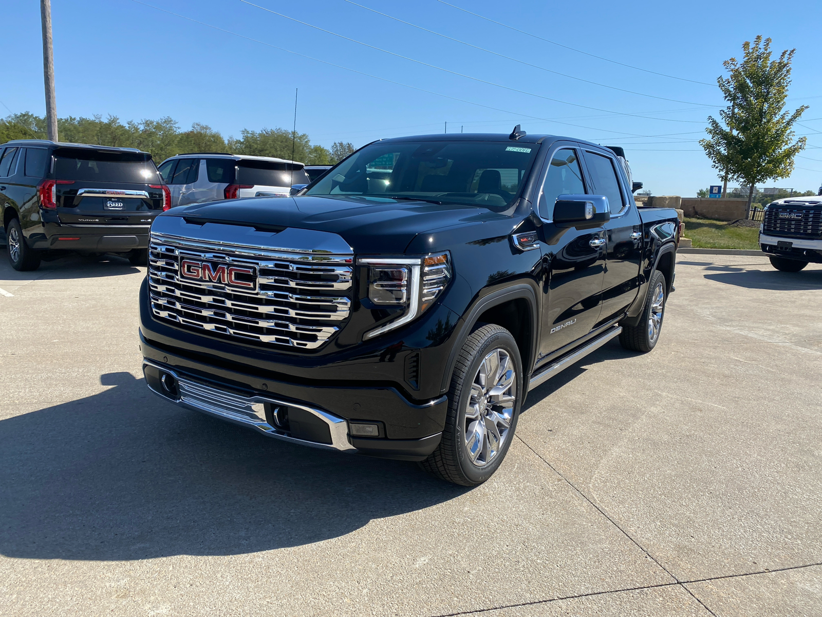 2025 GMC Sierra 1500 Denali 4WD Crew Cab 147 2