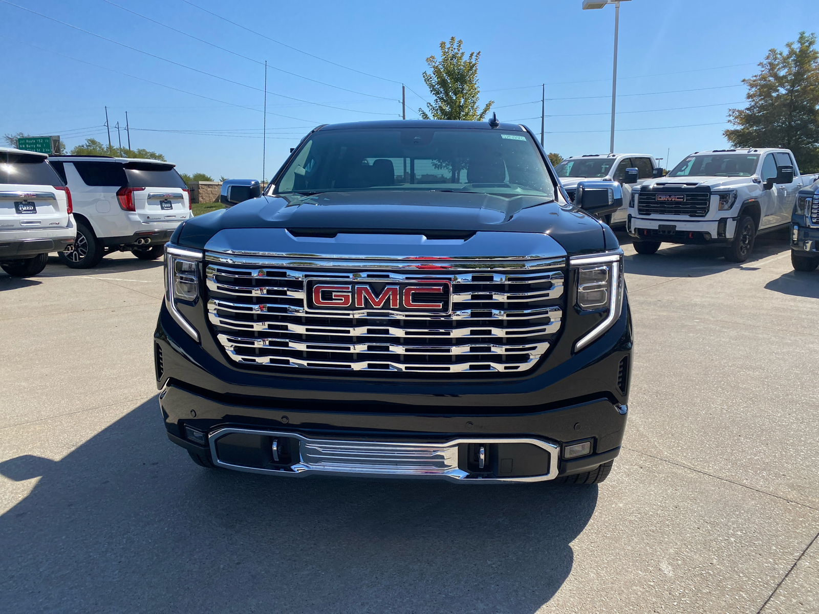 2025 GMC Sierra 1500 Denali 4WD Crew Cab 147 3