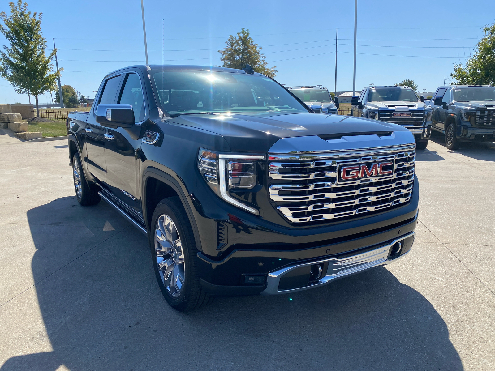 2025 GMC Sierra 1500 Denali 4WD Crew Cab 147 4