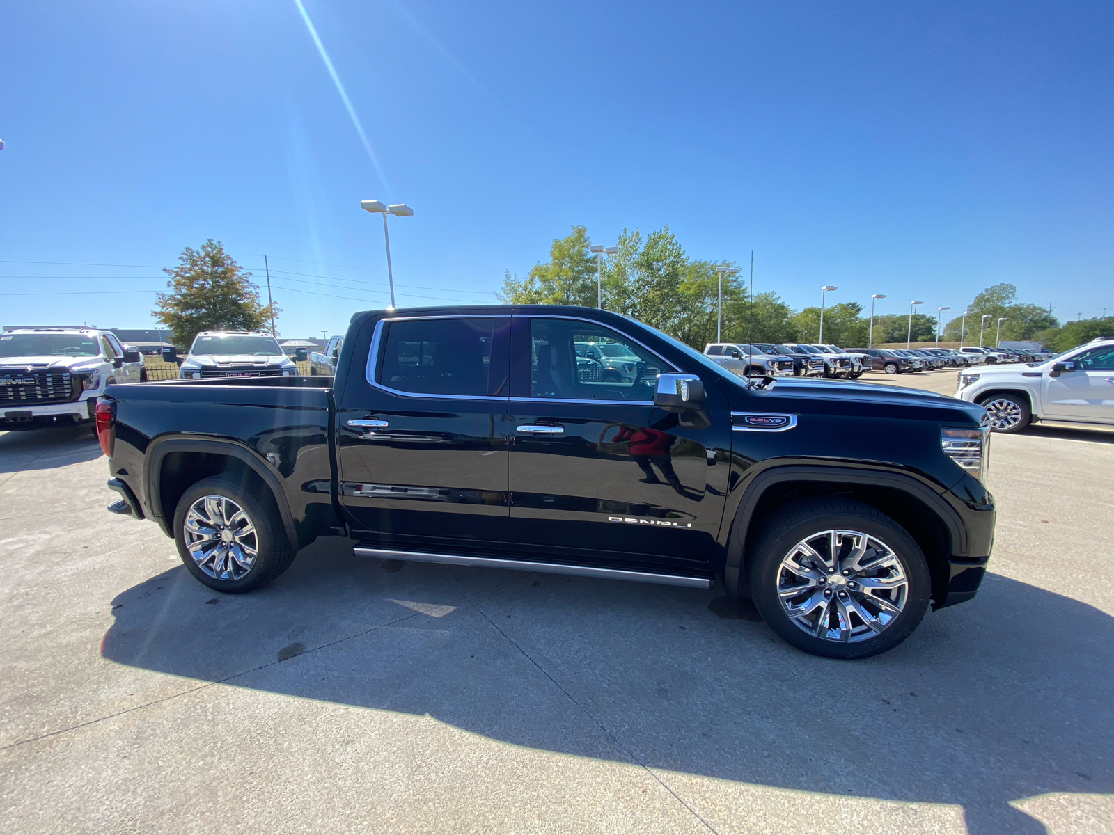 2025 GMC Sierra 1500 Denali 4WD Crew Cab 147 5