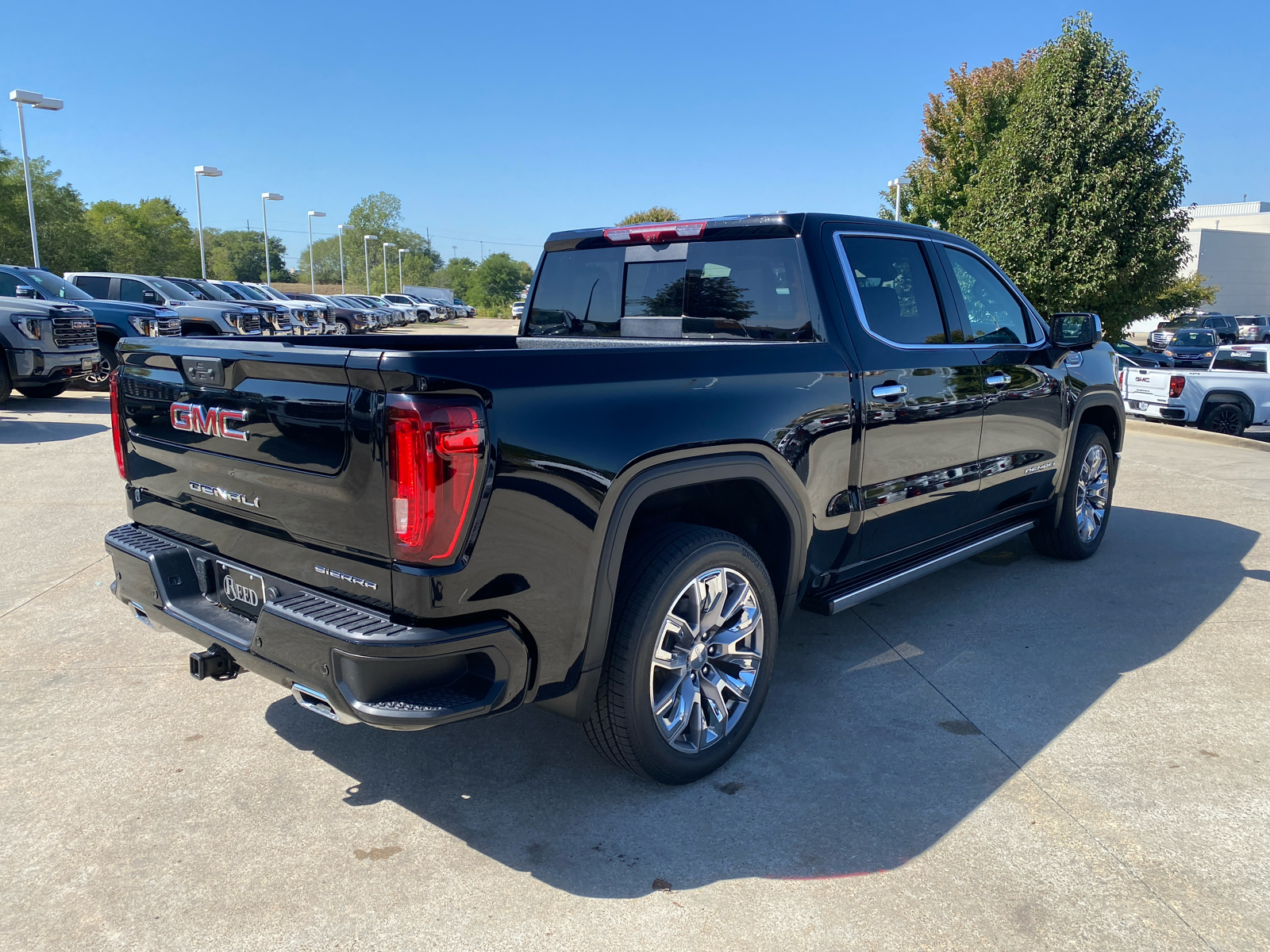 2025 GMC Sierra 1500 Denali 4WD Crew Cab 147 6