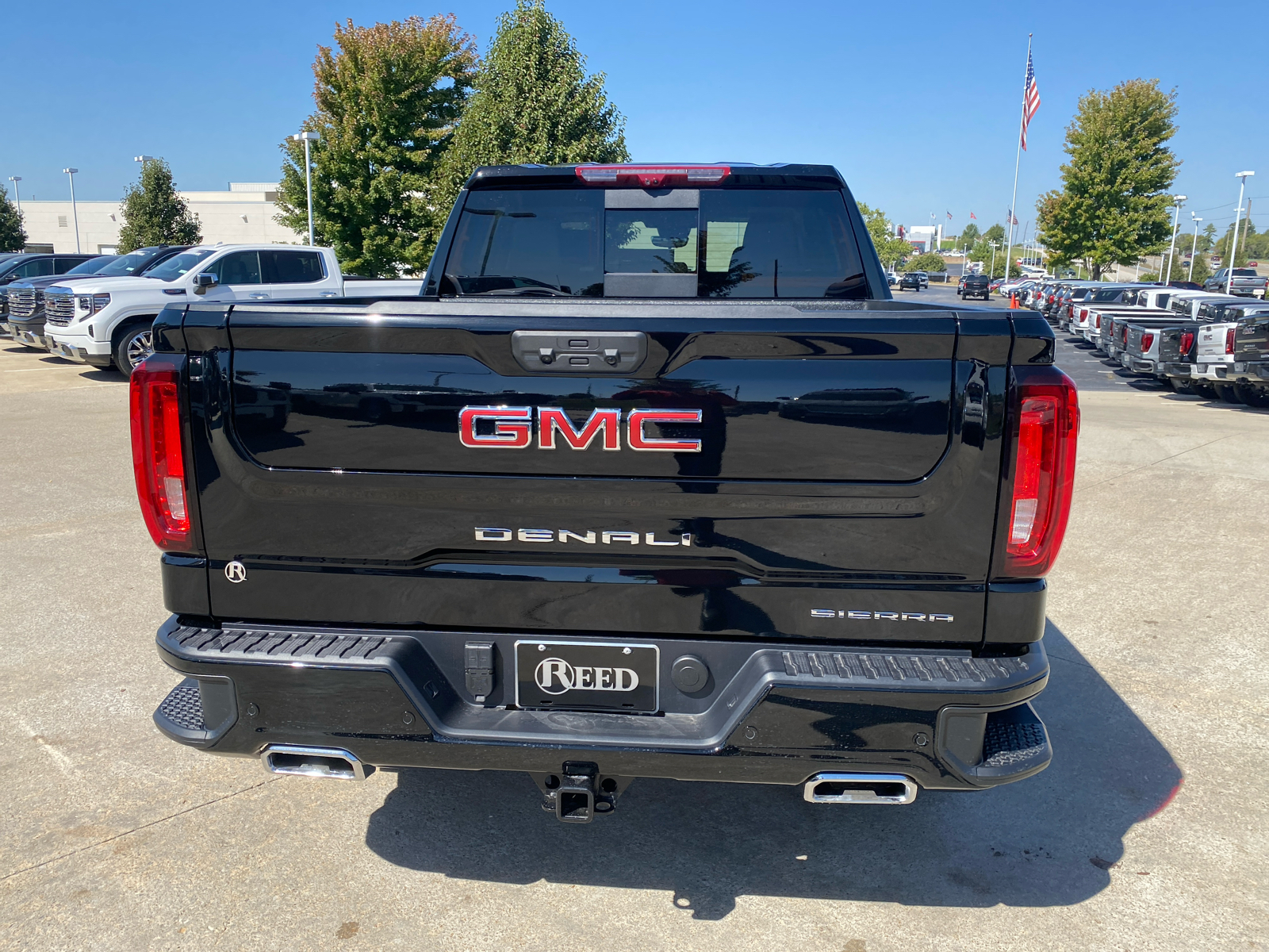 2025 GMC Sierra 1500 Denali 4WD Crew Cab 147 7