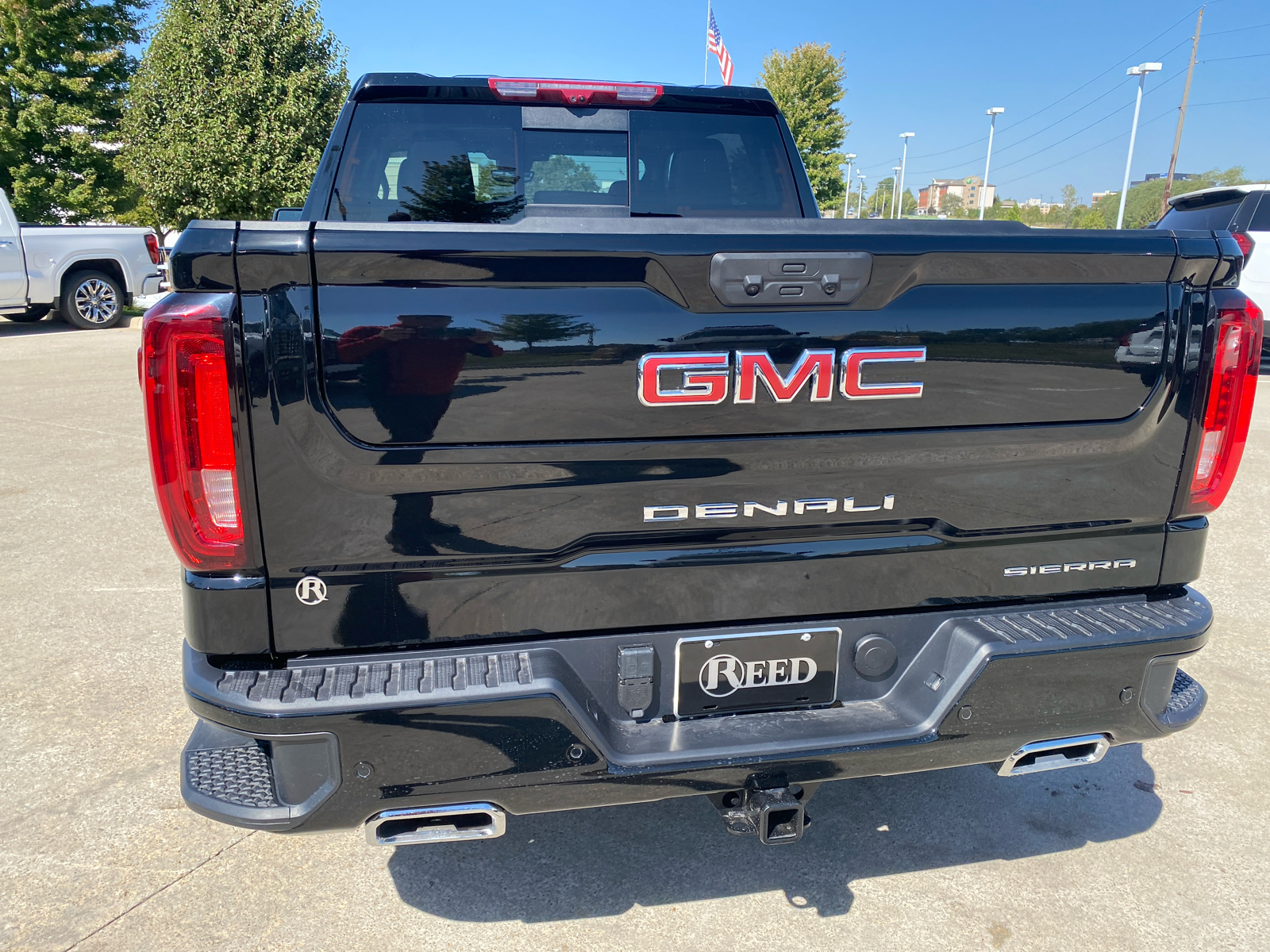 2025 GMC Sierra 1500 Denali 4WD Crew Cab 147 36