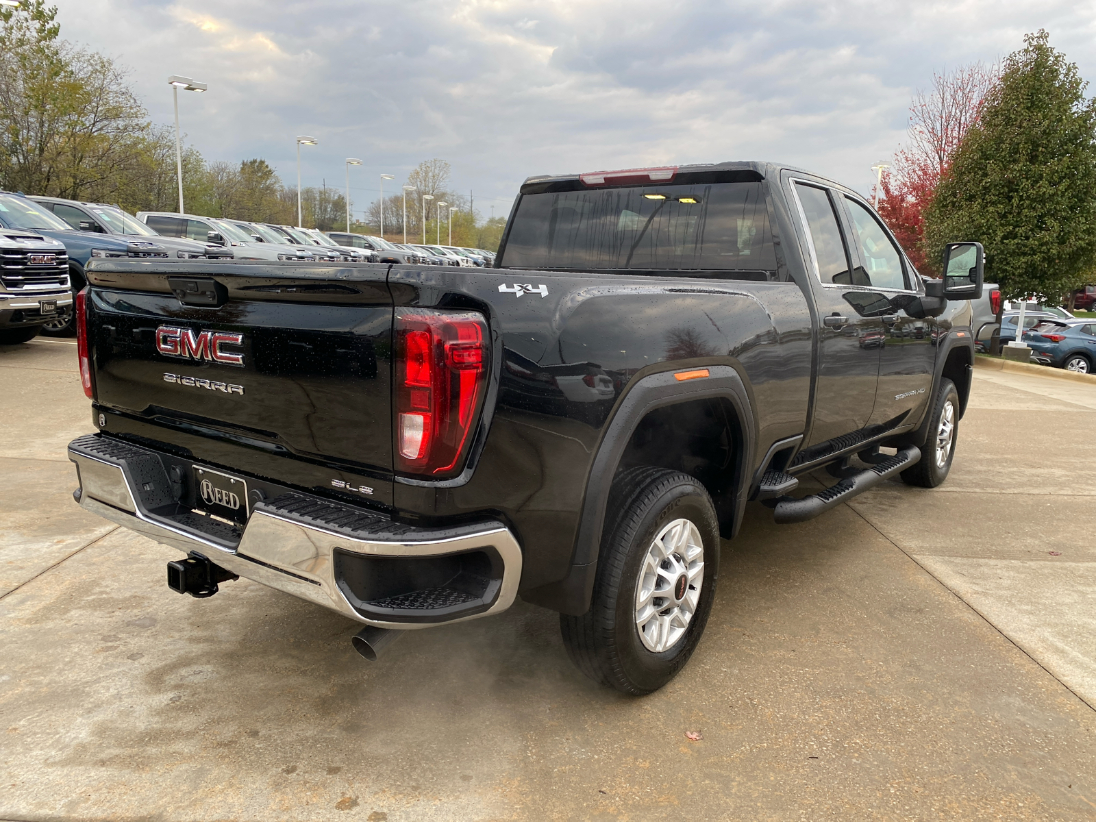 2025 GMC Sierra 2500HD SLE 4WD Double Cab 149 6