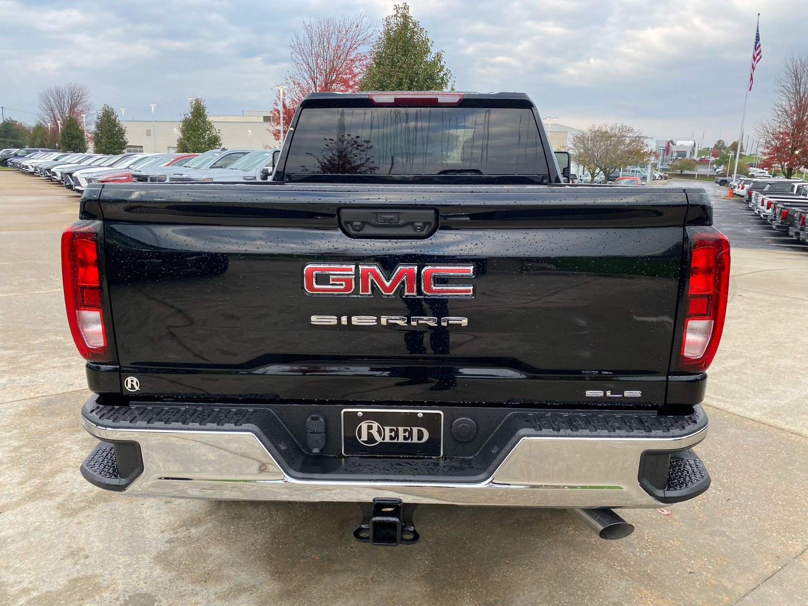 2025 GMC Sierra 2500HD SLE 4WD Double Cab 149 7