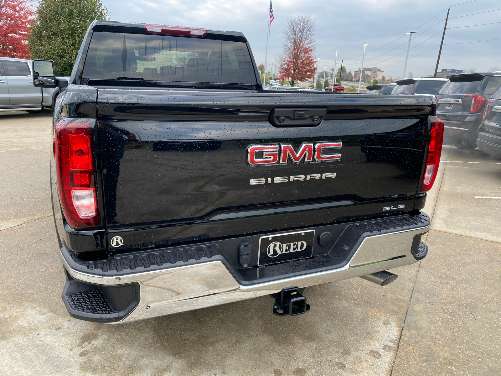 2025 GMC Sierra 2500HD SLE 4WD Double Cab 149 29