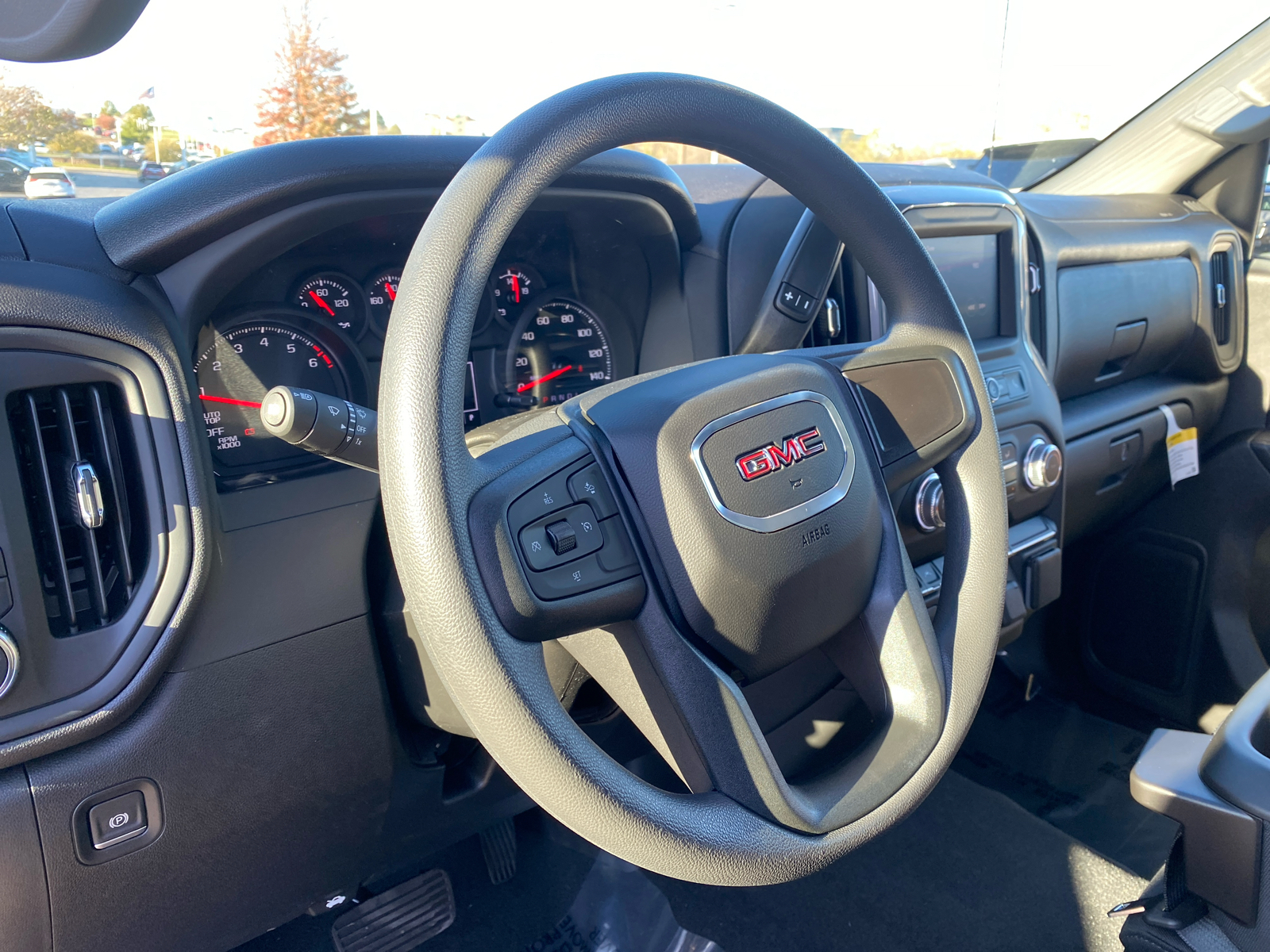 2025 GMC Sierra 1500 Pro 4WD Double Cab 147 13