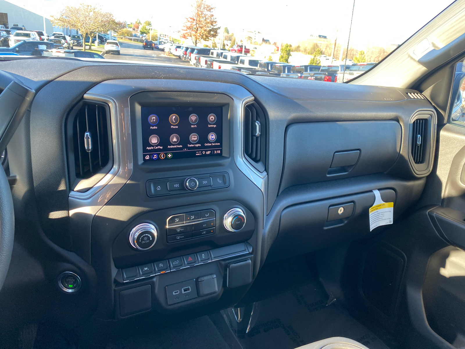 2025 GMC Sierra 1500 Pro 4WD Double Cab 147 20