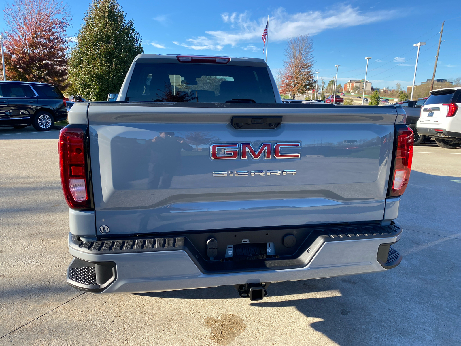 2025 GMC Sierra 1500 Pro 4WD Double Cab 147 29