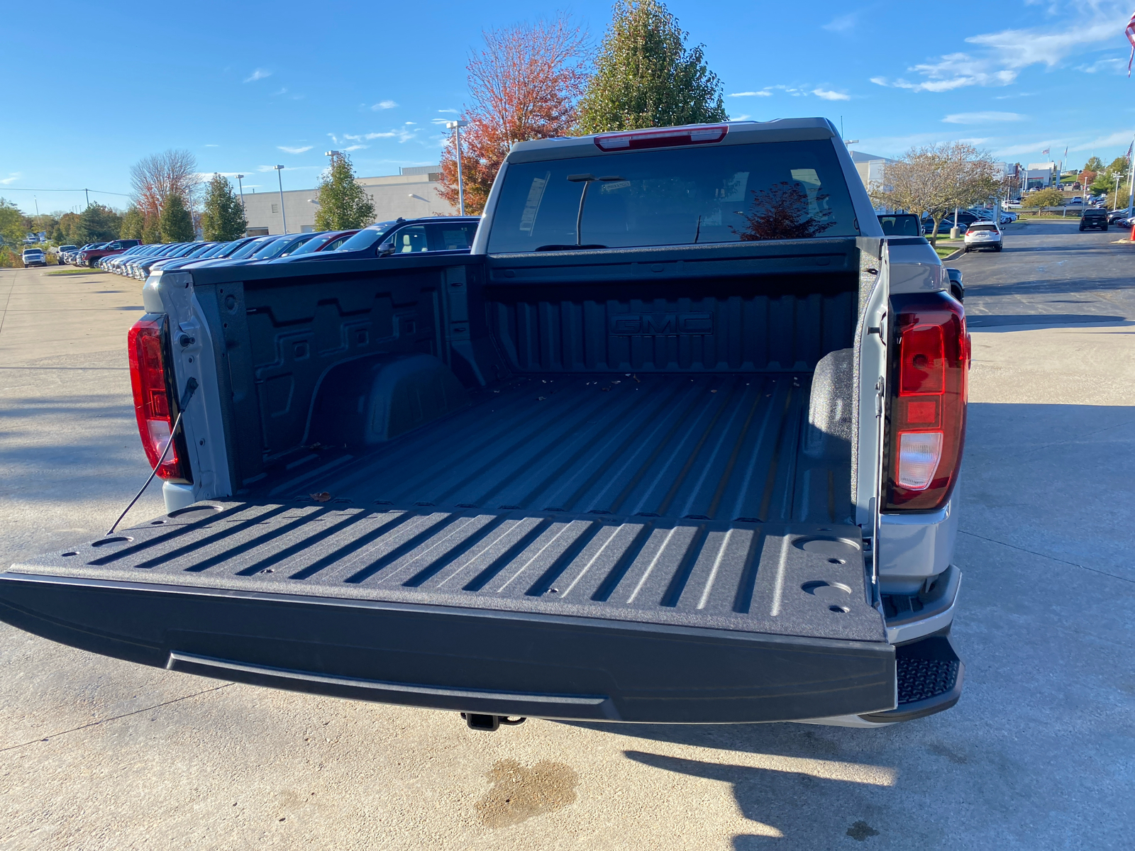 2025 GMC Sierra 1500 Pro 4WD Double Cab 147 30