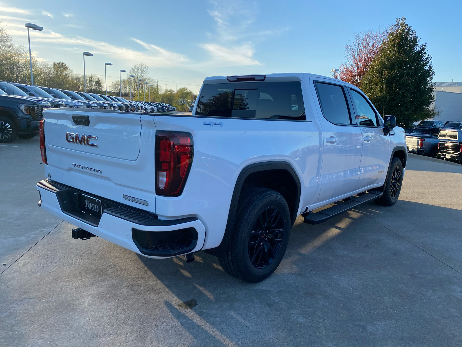 2025 GMC Sierra 1500 Elevation 4WD Crew Cab 147 6