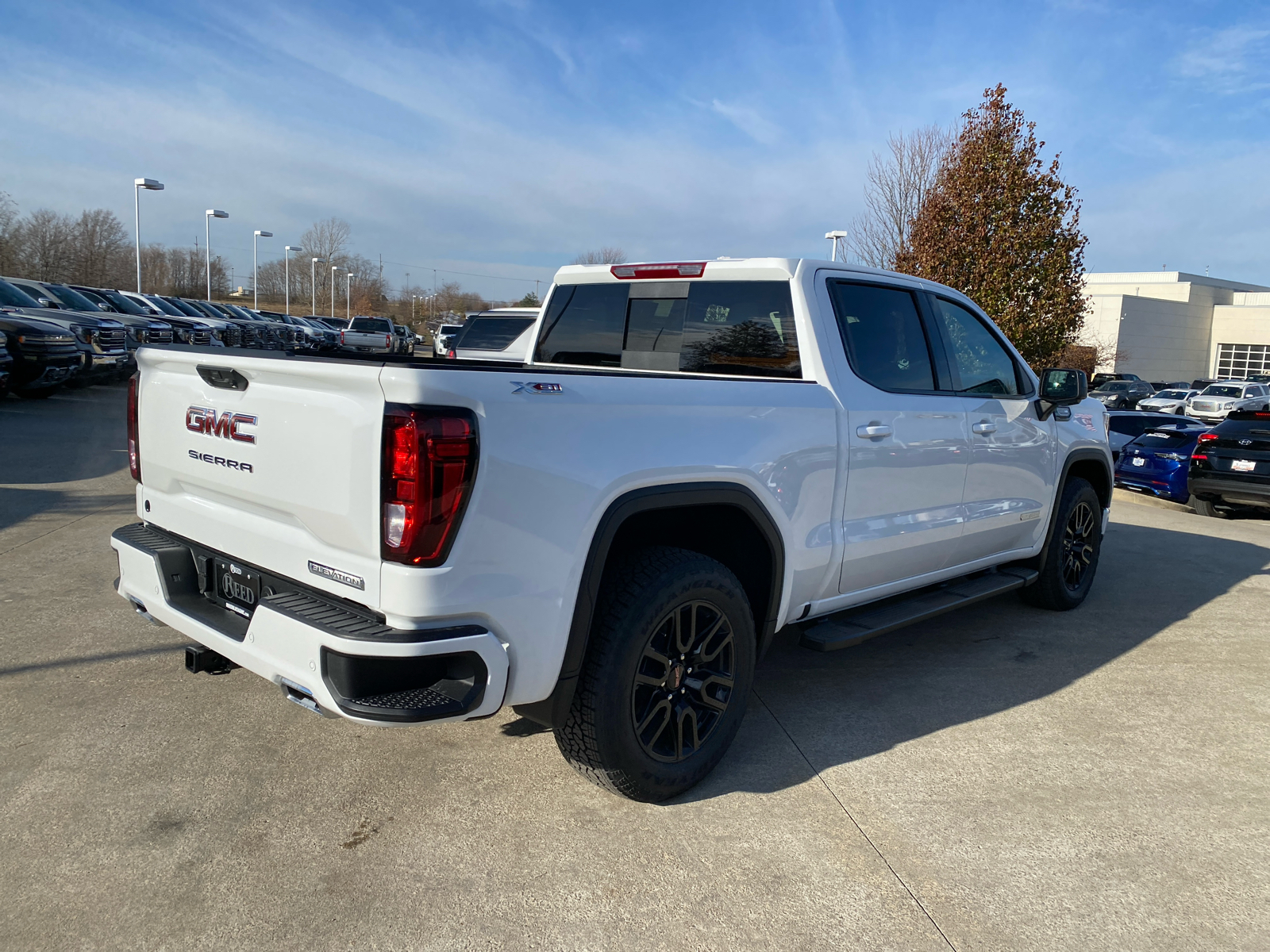 2025 GMC Sierra 1500 Elevation 6