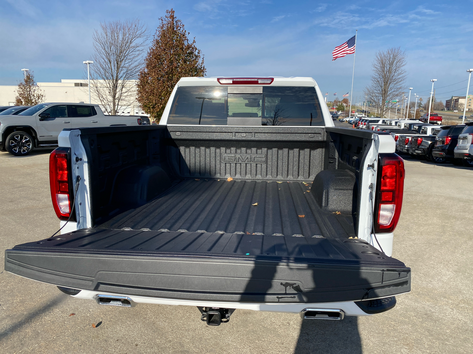 2025 GMC Sierra 1500 Elevation 35