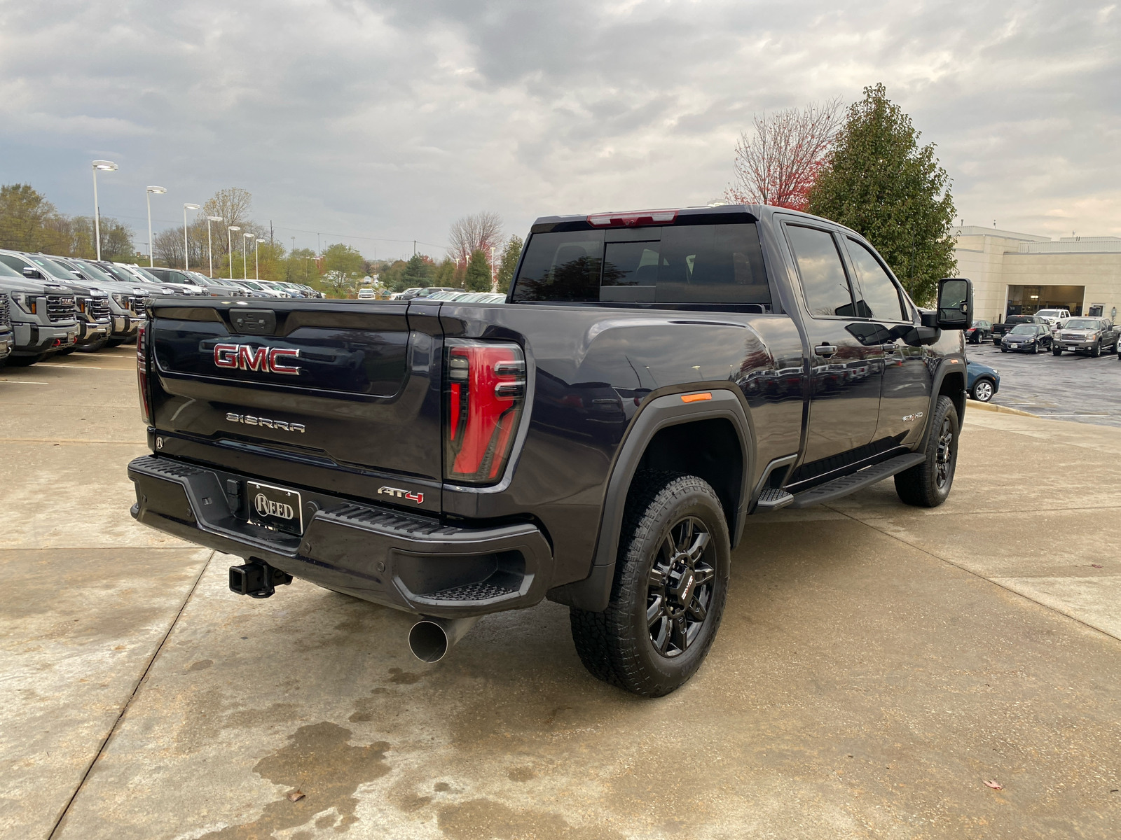 2025 GMC Sierra 2500HD AT4 4WD Crew Cab 159 6