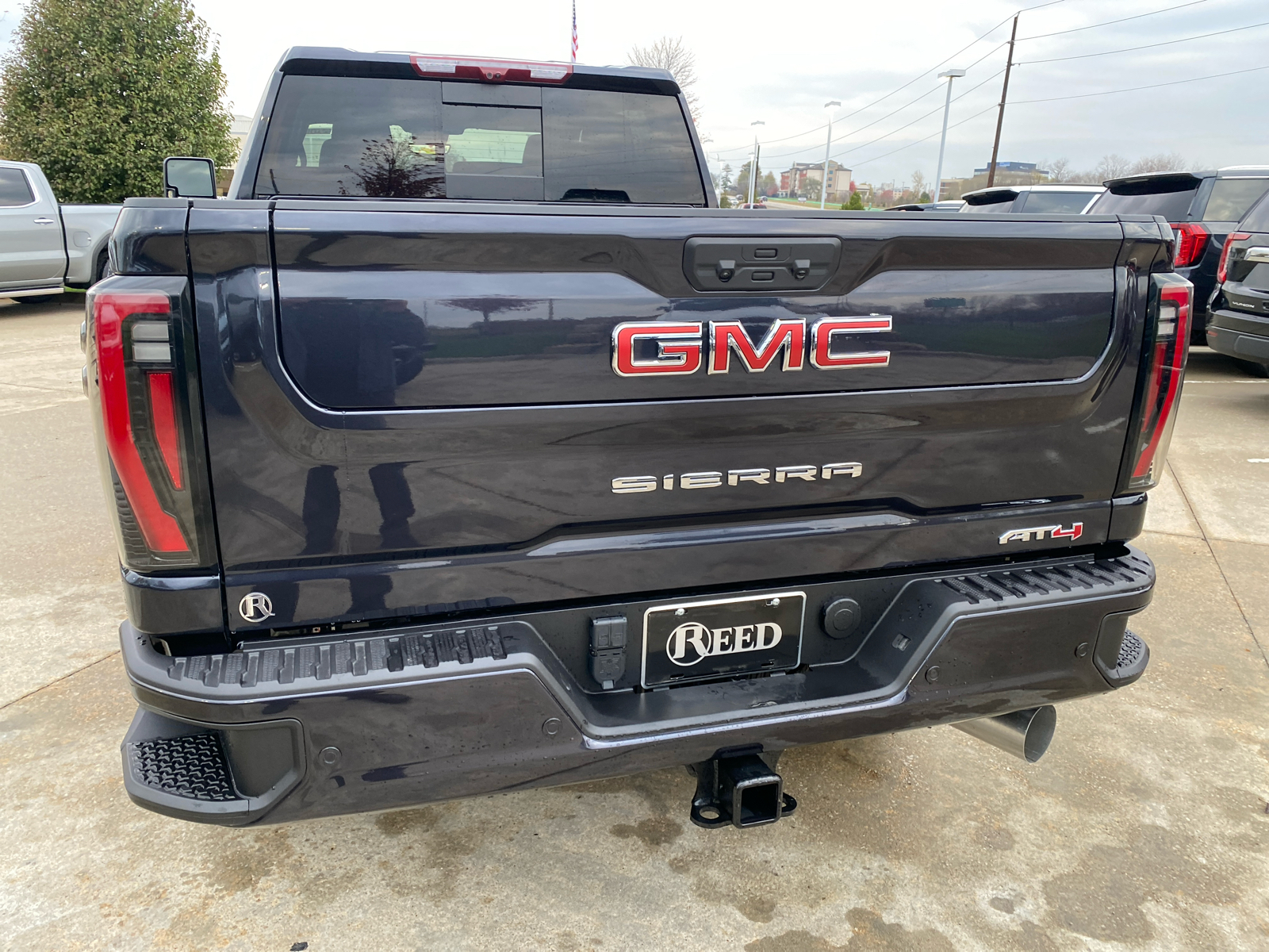 2025 GMC Sierra 2500HD AT4 4WD Crew Cab 159 34