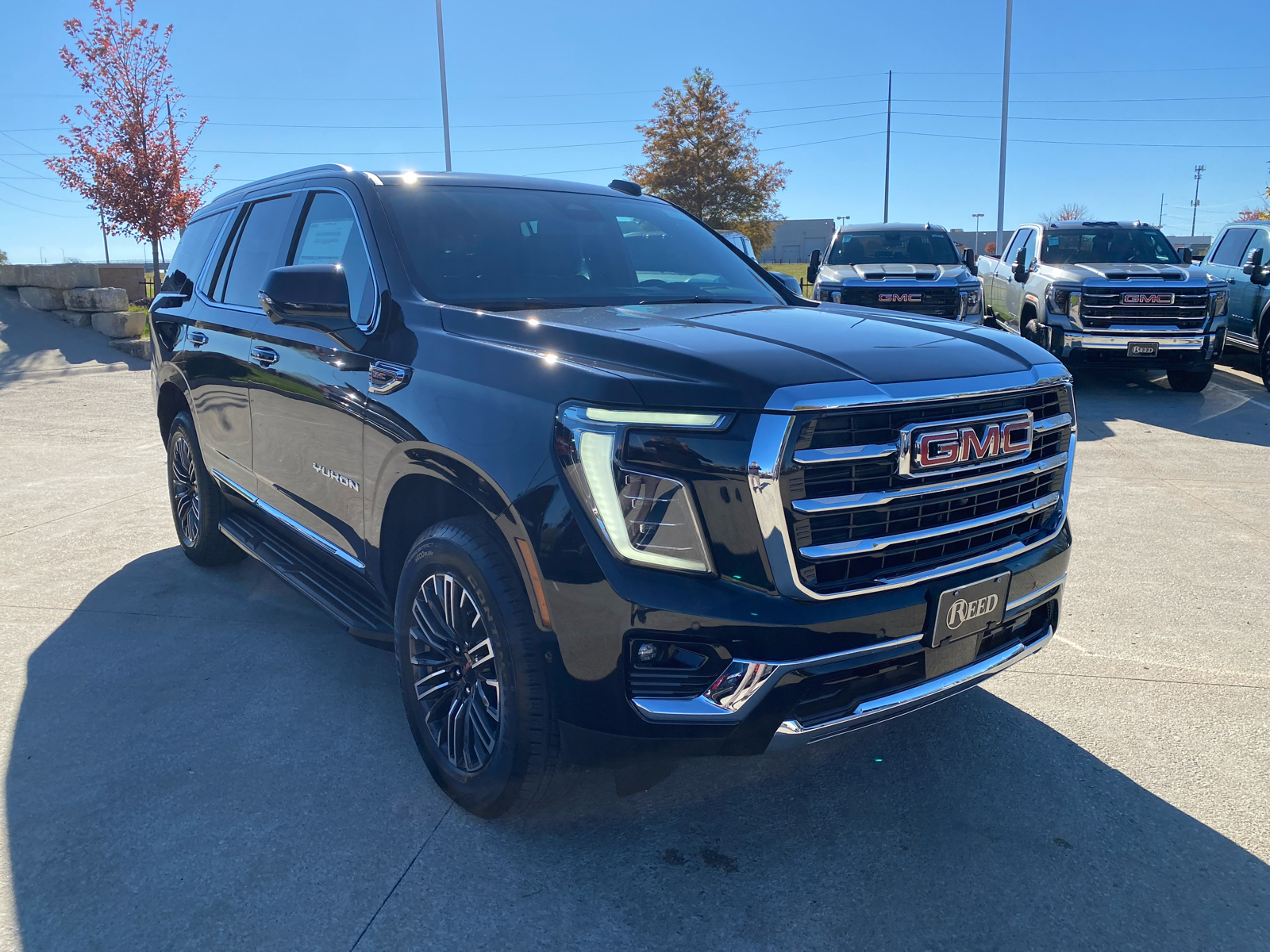 2025 GMC Yukon Elevation 4