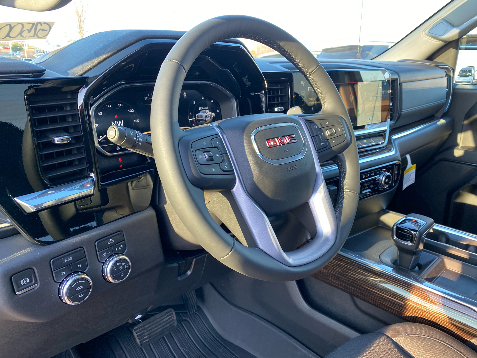 2025 GMC Sierra 1500 Elevation 4WD Crew Cab 147 13