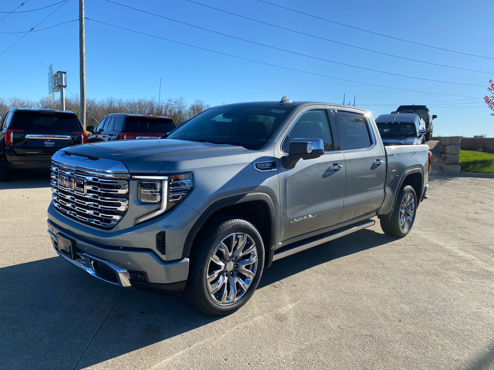 2025 GMC Sierra 1500 Denali 4WD Crew Cab 147 1