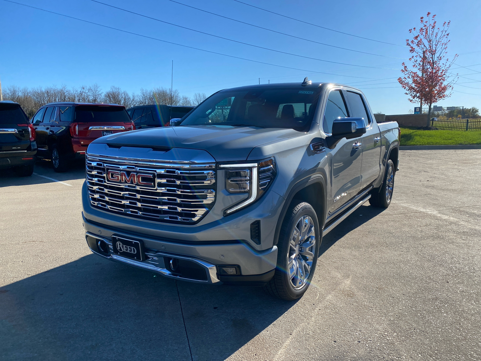 2025 GMC Sierra 1500 Denali 4WD Crew Cab 147 2