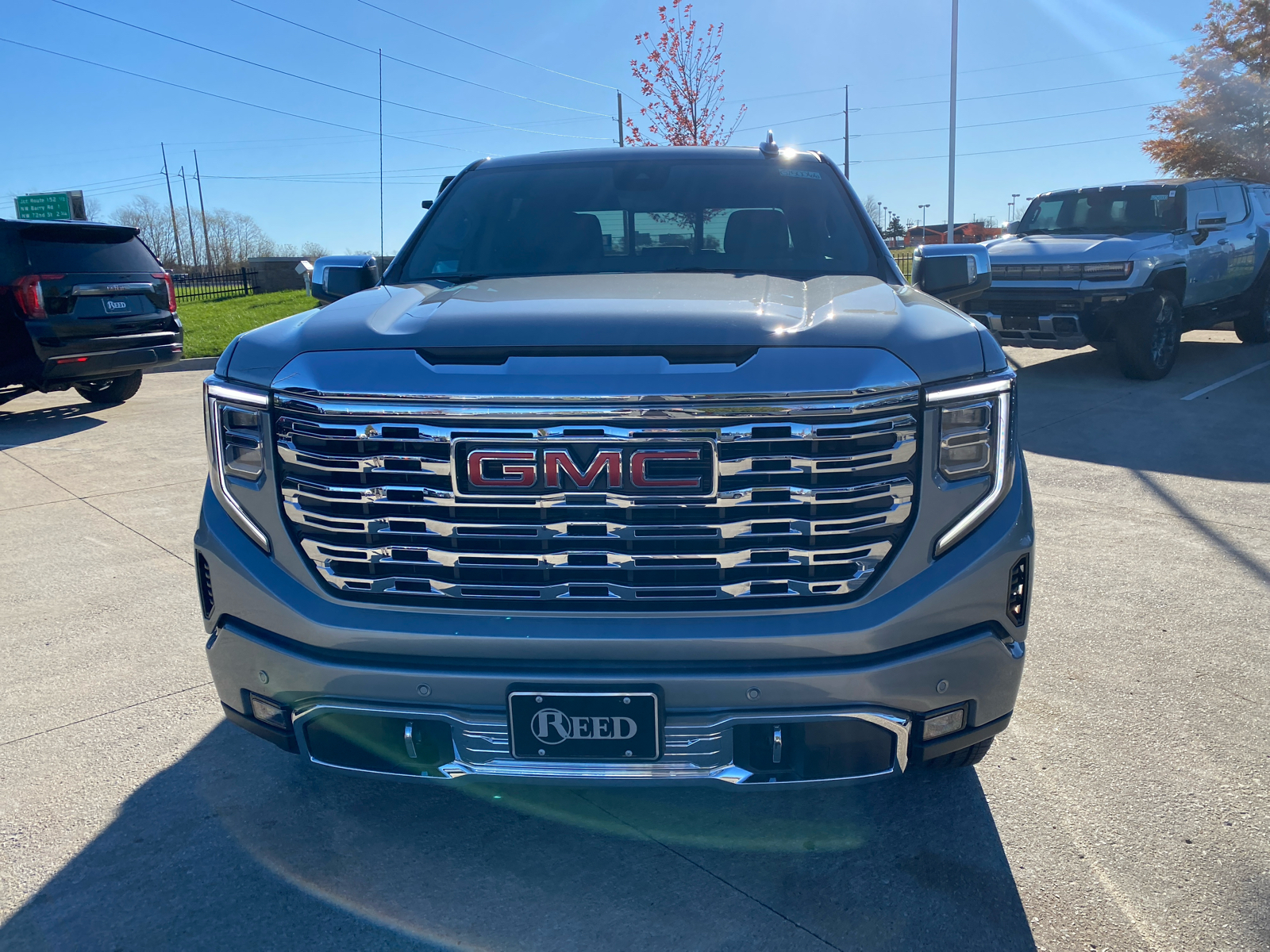 2025 GMC Sierra 1500 Denali 4WD Crew Cab 147 3