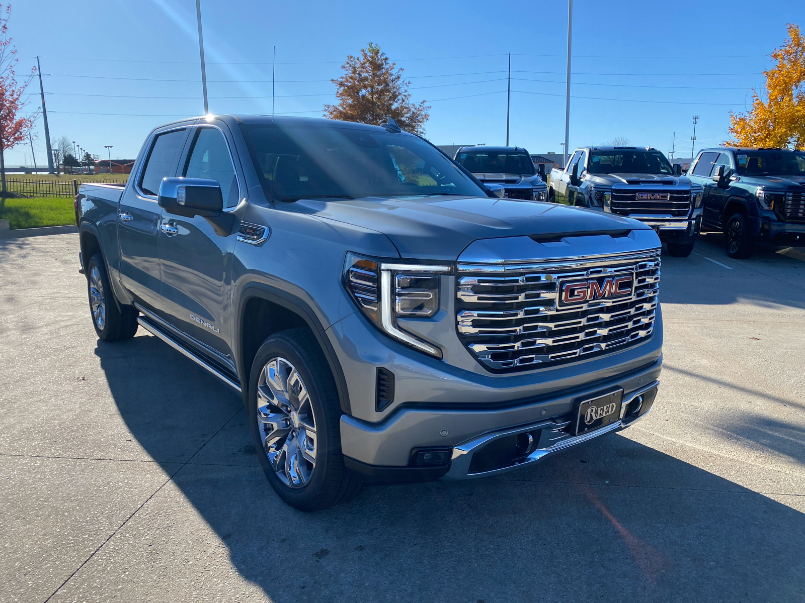 2025 GMC Sierra 1500 Denali 4WD Crew Cab 147 4