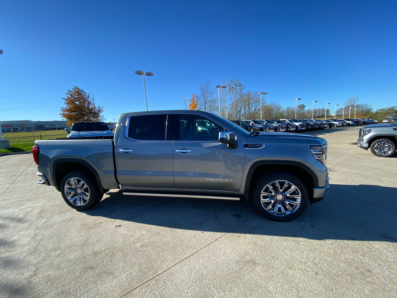 2025 GMC Sierra 1500 Denali 4WD Crew Cab 147 5