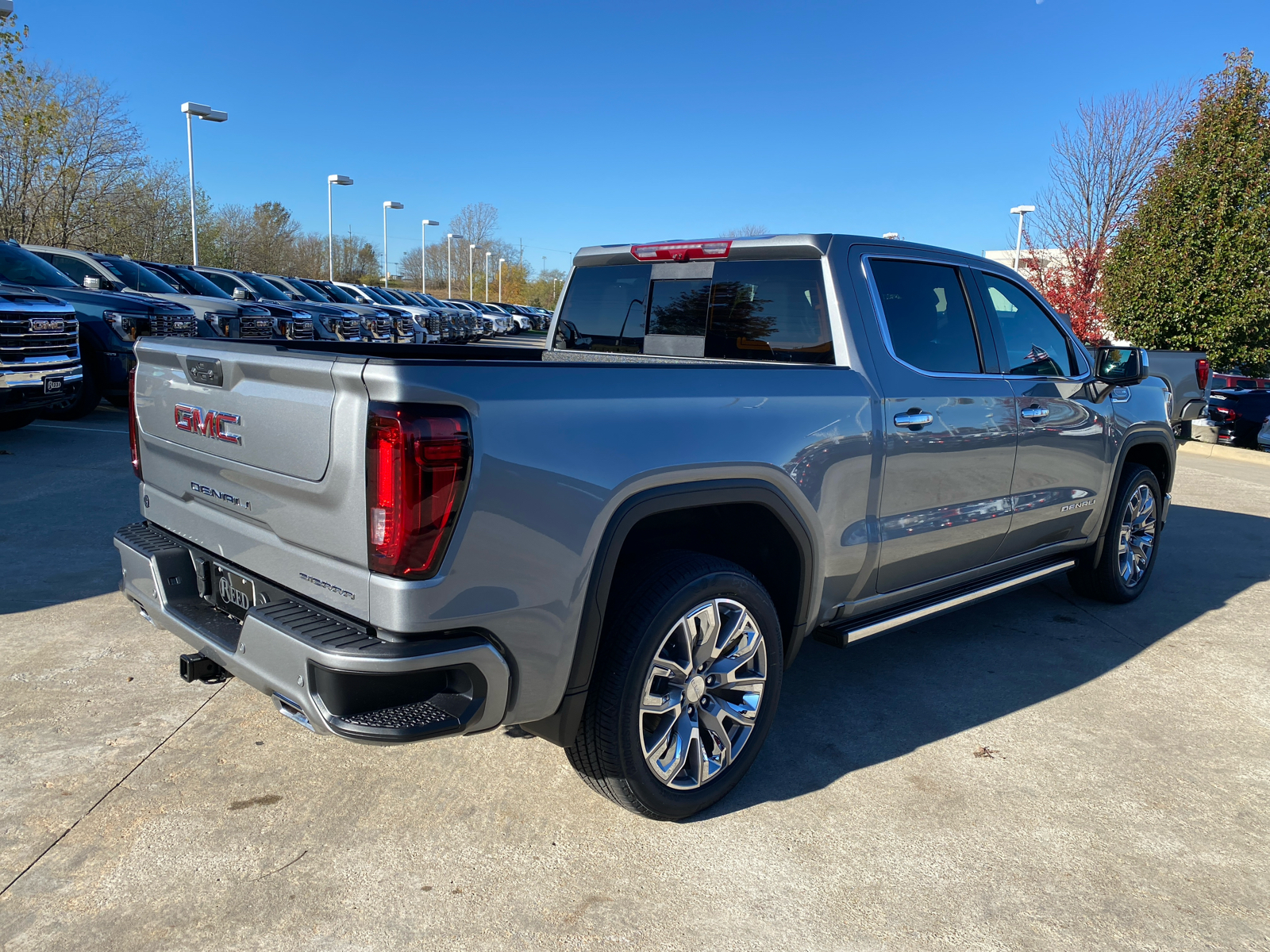 2025 GMC Sierra 1500 Denali 4WD Crew Cab 147 6