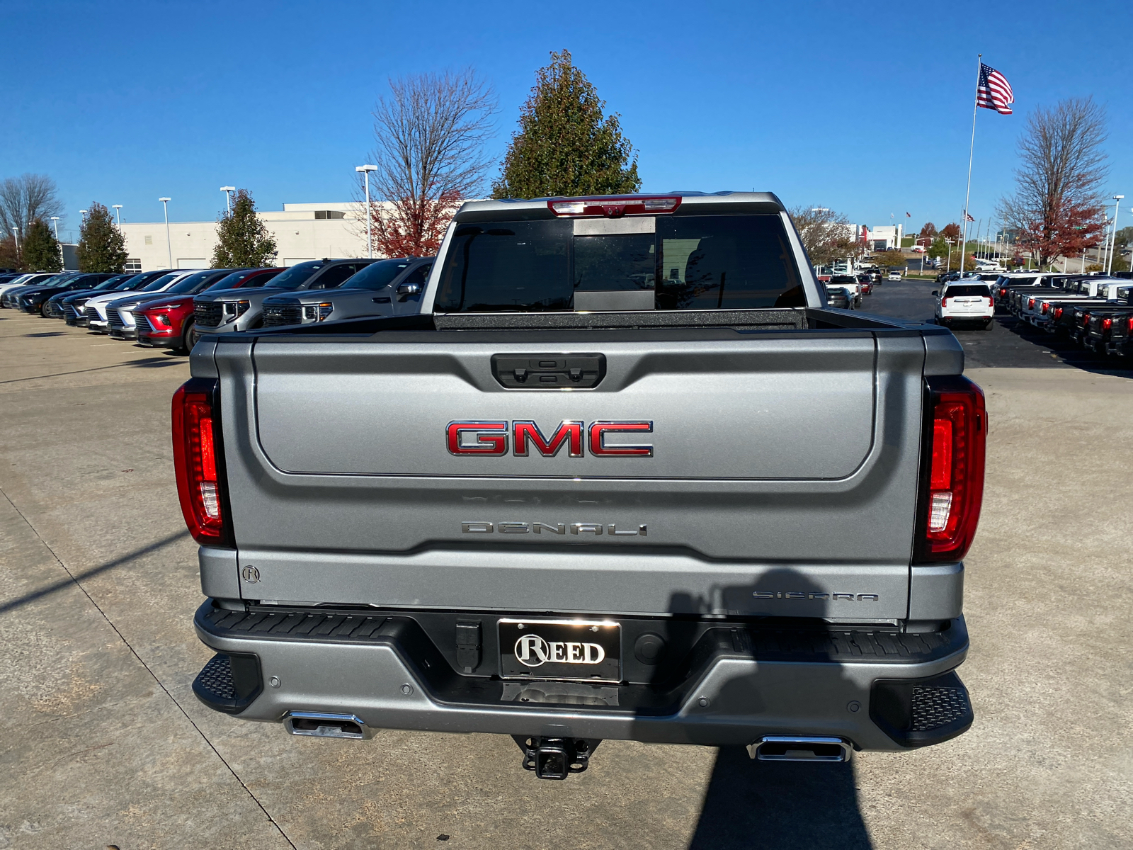 2025 GMC Sierra 1500 Denali 4WD Crew Cab 147 7